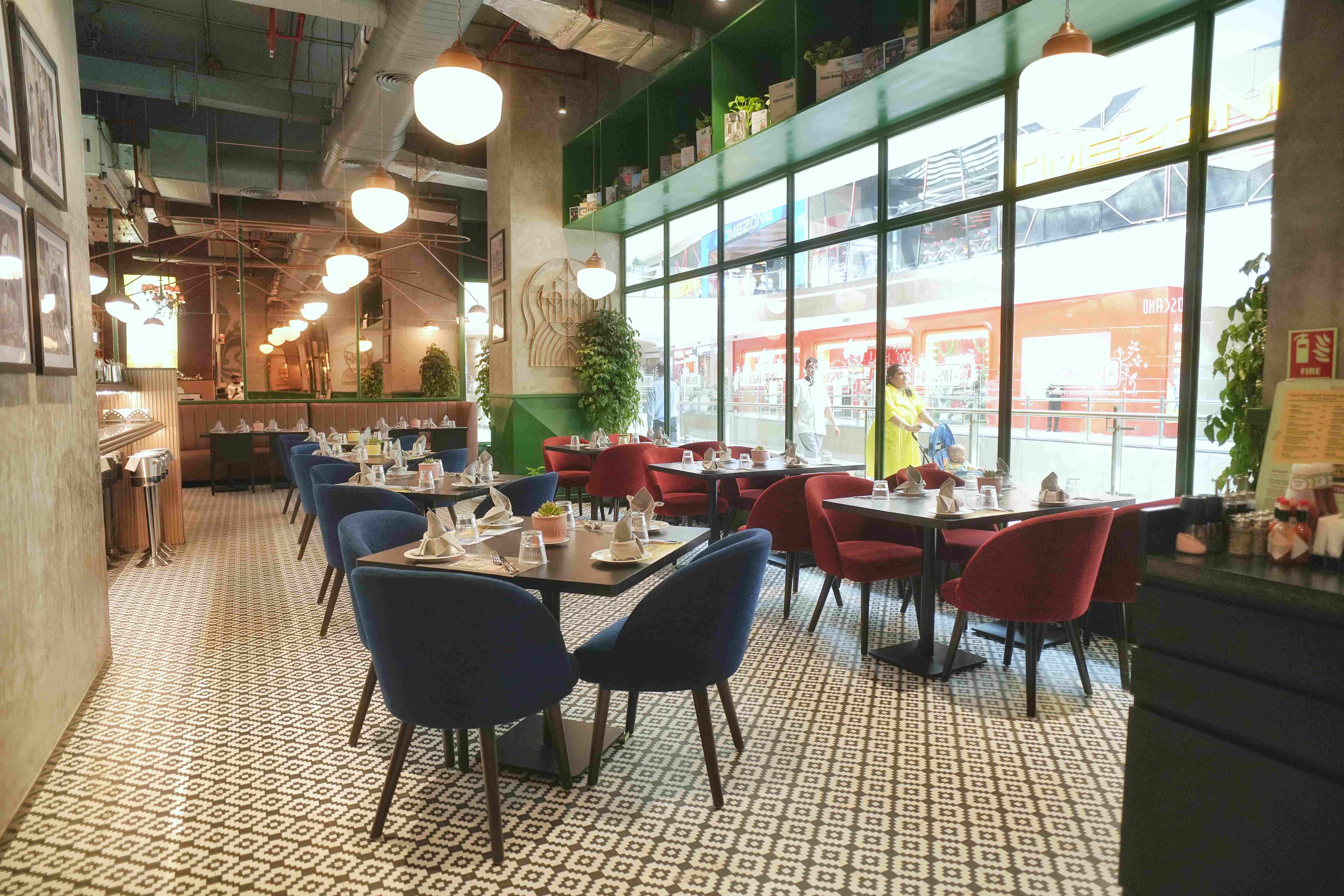 ​Toscano Starts Its Second Chapter in Delhi, Expands With Another Outlet in Pitampura