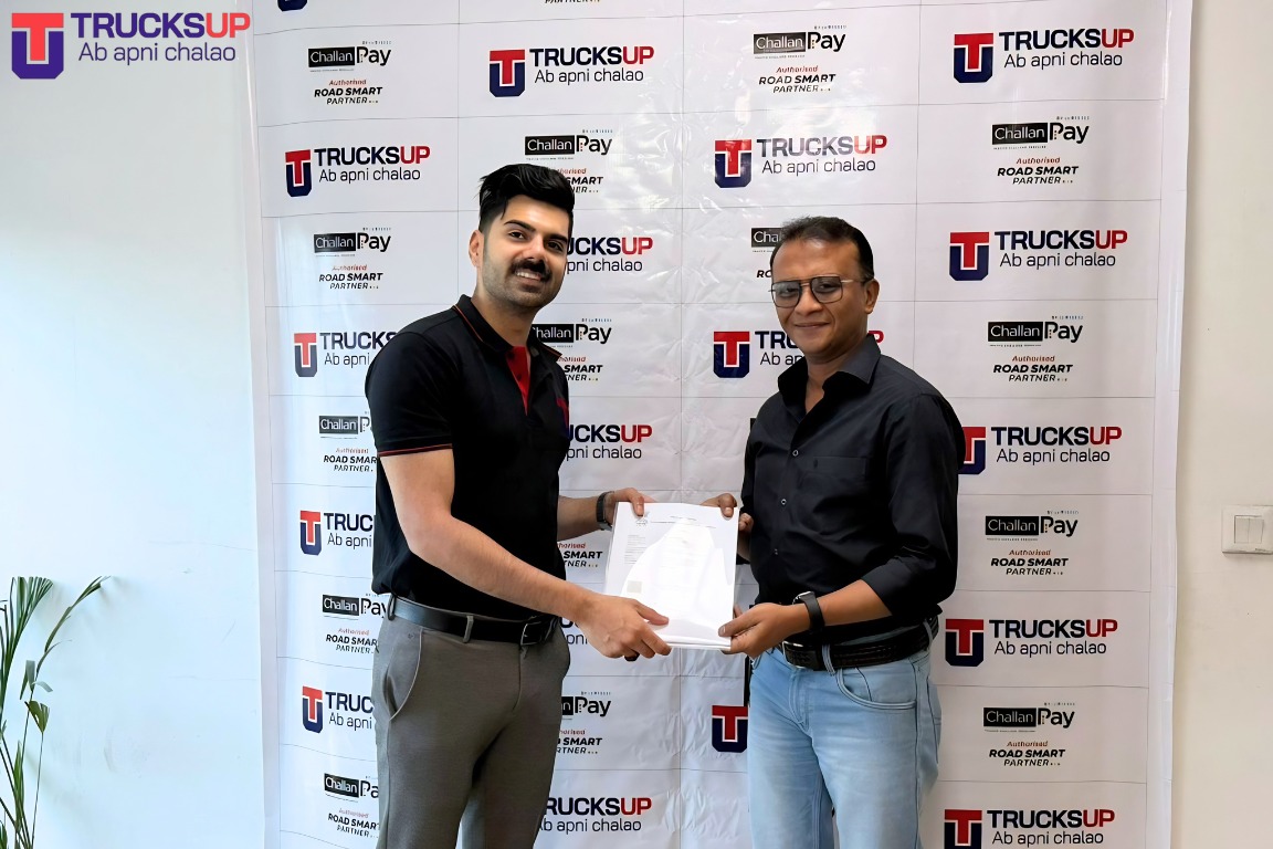 TrucksUp Collaborated with Lawyered&rsquo;s &lsquo;Road Smart Partner&rsquo; Network to Revolutionize Legal Compliance for the Trucking Ecosystem