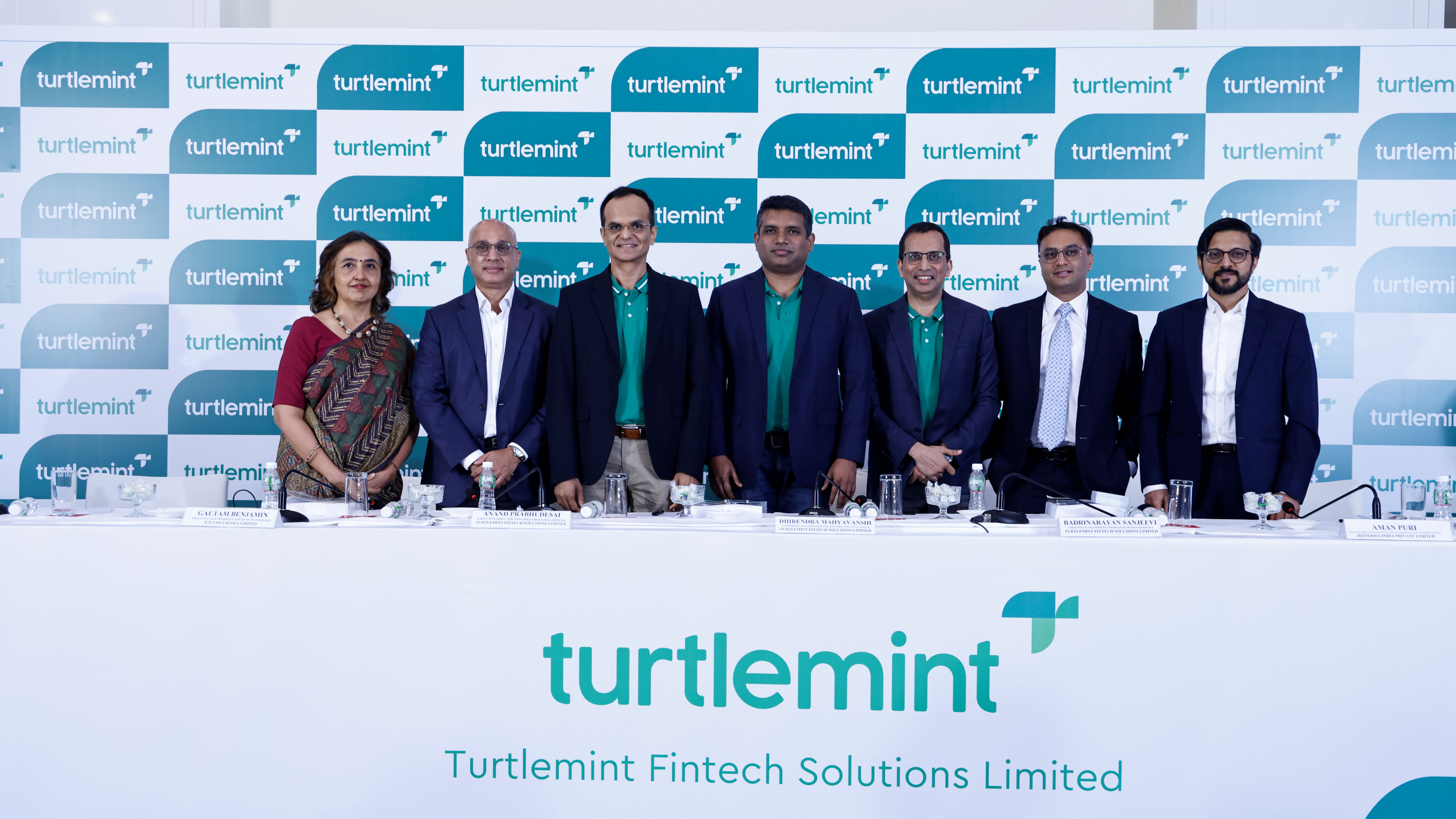 Turtlemint Fintech Solutions Limited's Initial Public Offer to open on Friday, June 19, 2026