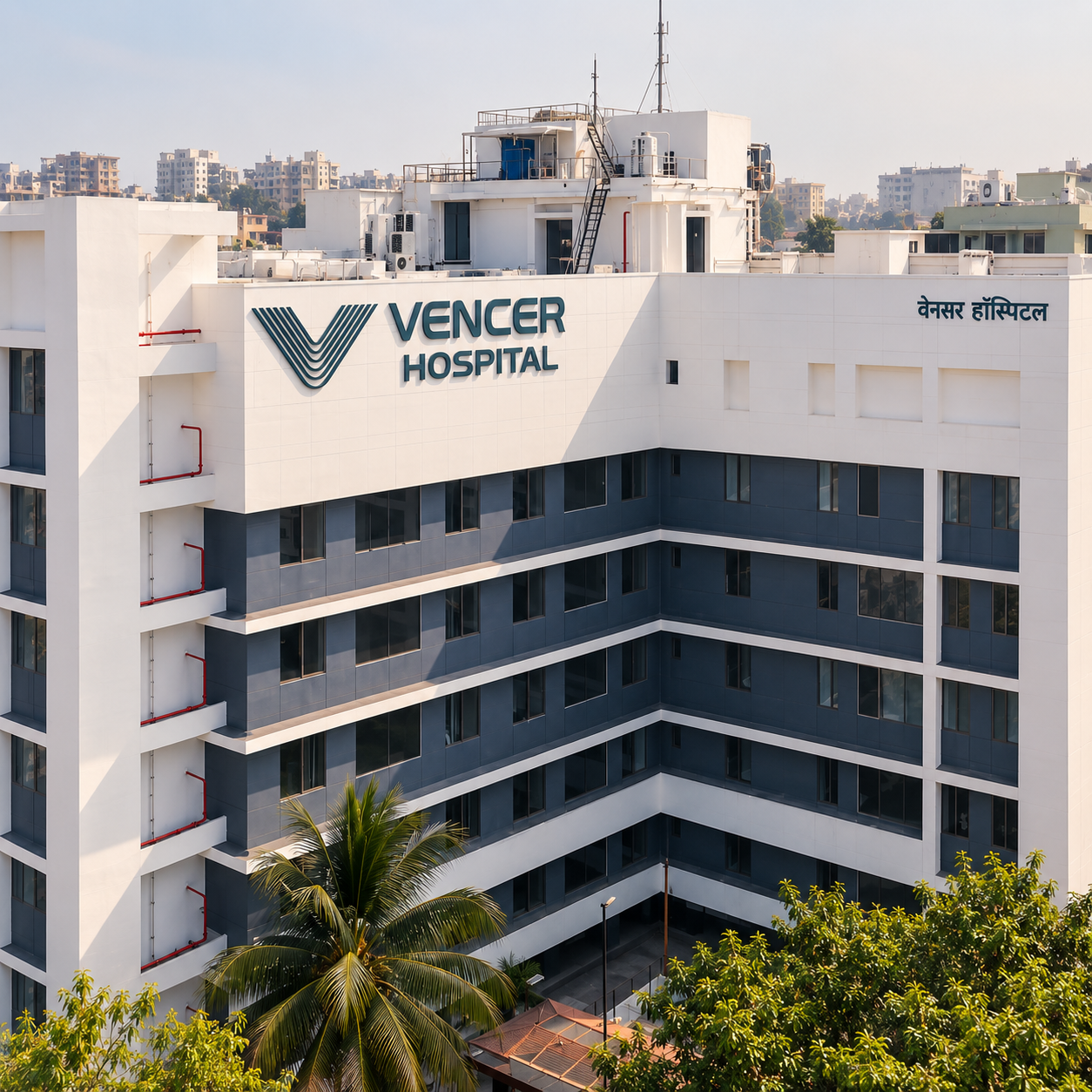 Vencer Hospital Pune Highlights the Growing Need for Integrated Elderly Care in India