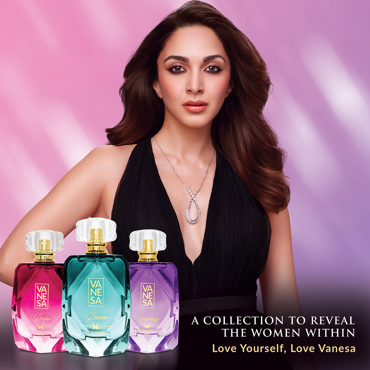 A Summer Fragrance Wardrobe for Every Mood from Vanesa