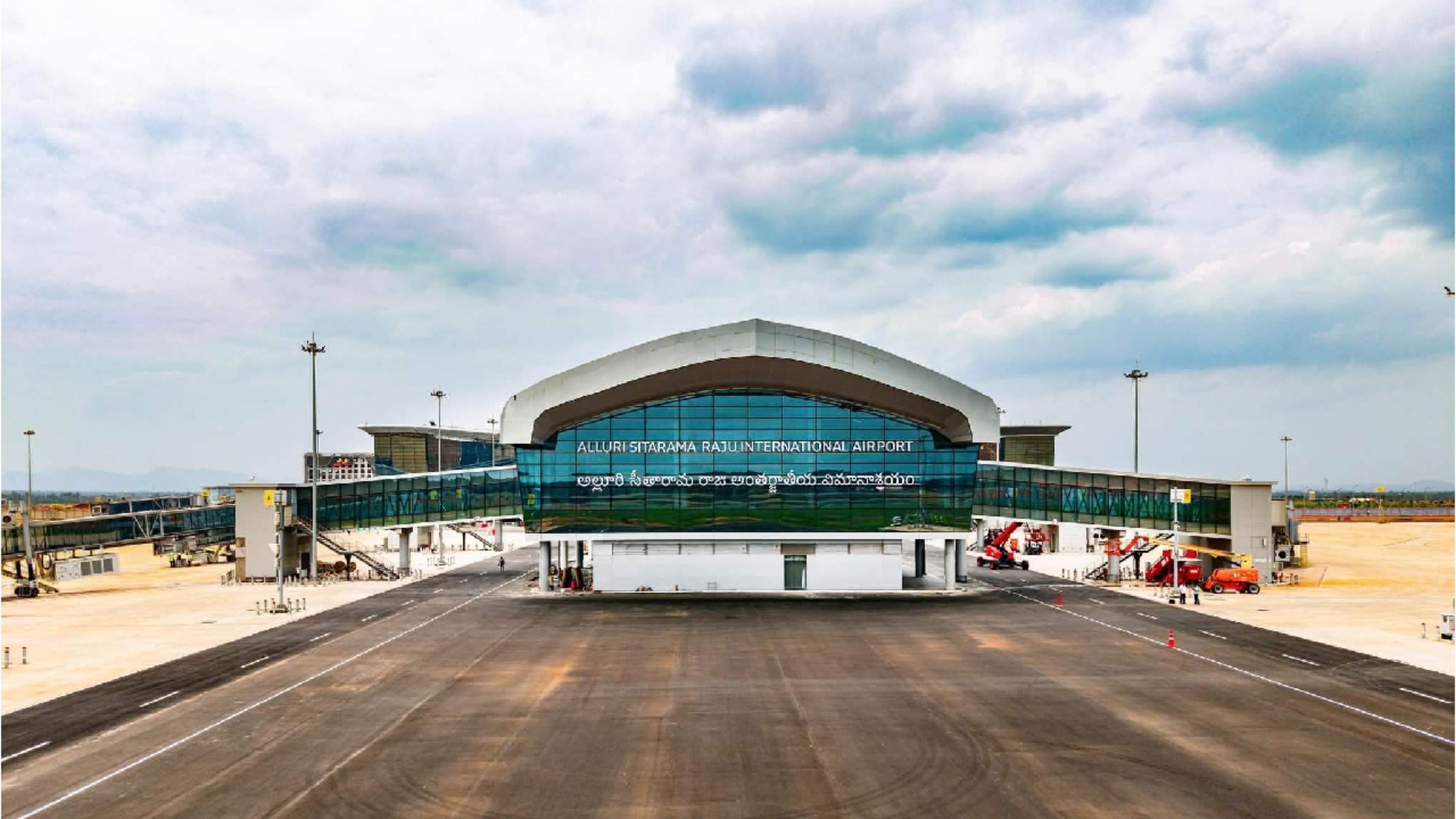 Laqshya Media Group wins exclusive advertising rights at Andhra Pradesh&rsquo;s new eastern gateway
