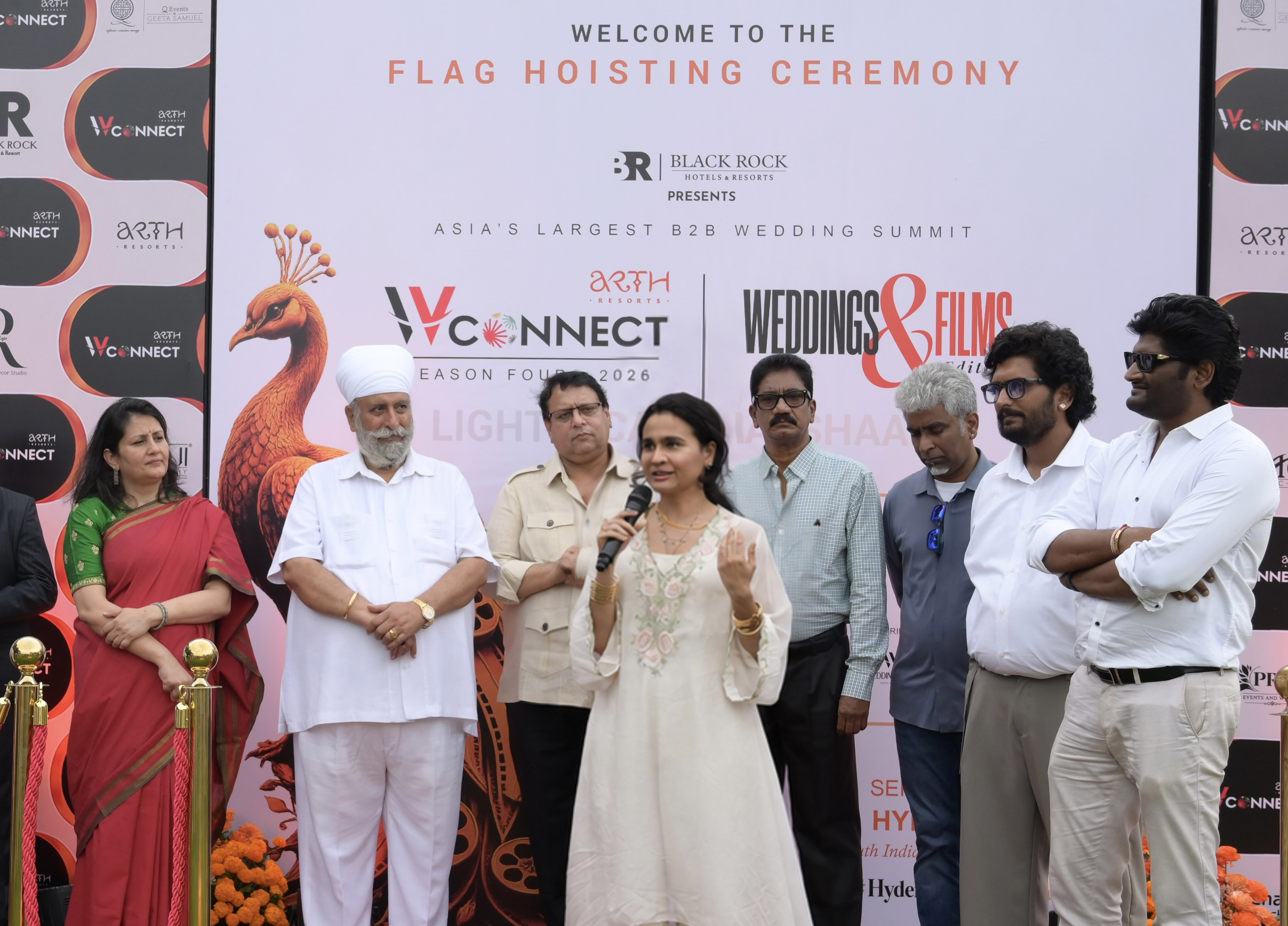 India’s Wedding and Film industries to come together for the first time at WV Connect 2026 in Hyderabad