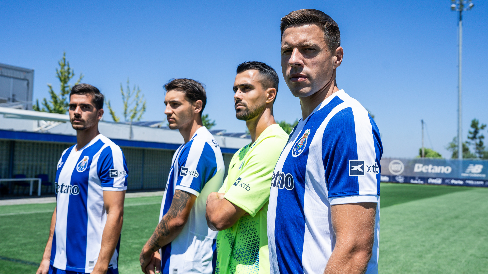 XTB becomes an Official Investment Partner of FC Porto through the 2028/2029 season