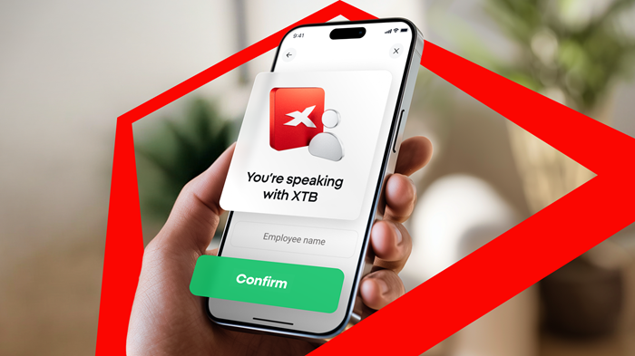 XTB introduces real-time in-app call verification  to strengthen client accounts security