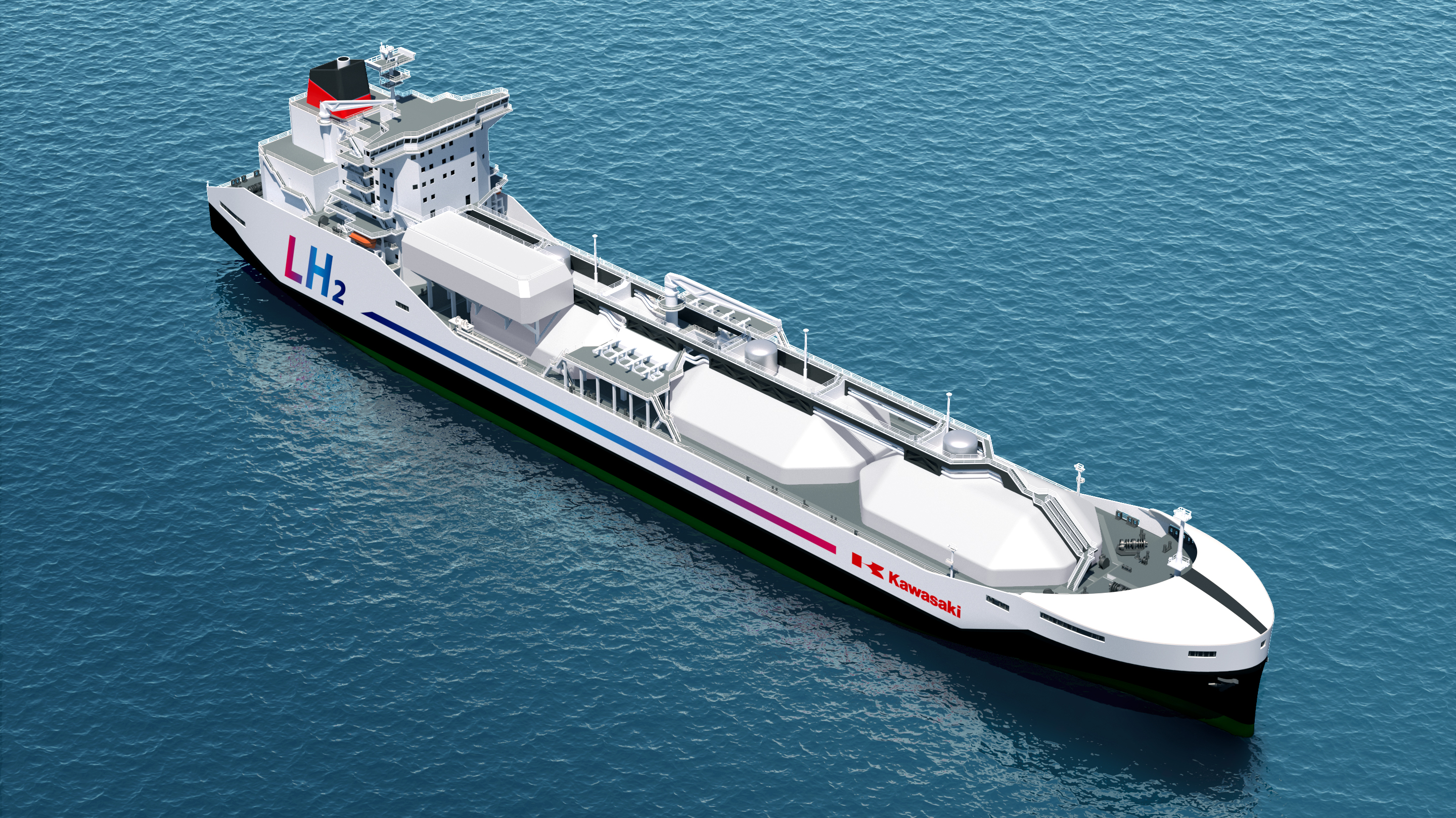 Yokogawa Wins Orders from Kawasaki Heavy Industries to Supply Integrated Automation Systems for World's Largest Liquefied Hydrogen Carrier and for Hydrogen-Fueled Vessels