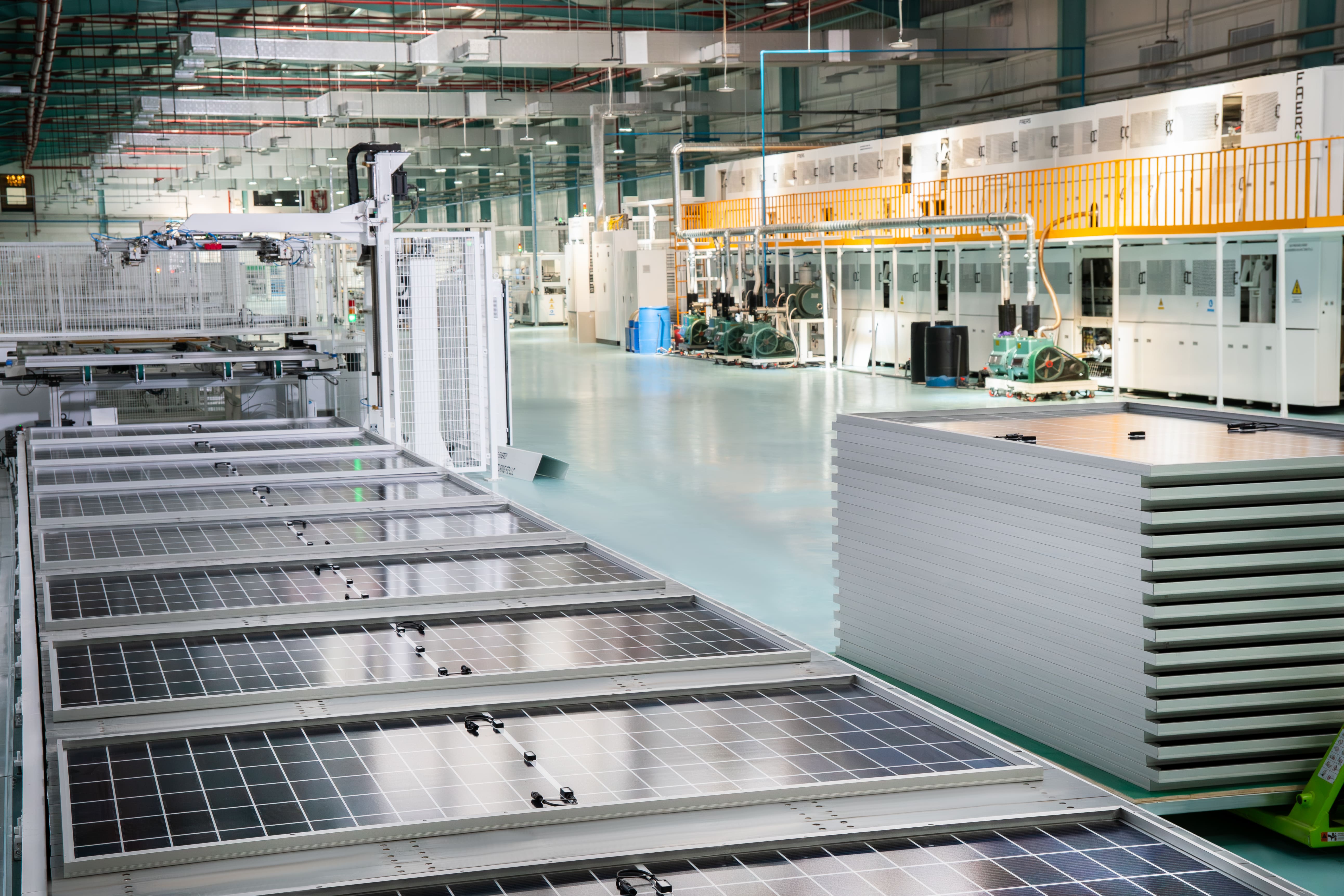 ZAKH launches solar panel and BIPV manufacturing facility in Ras Al Khaimah