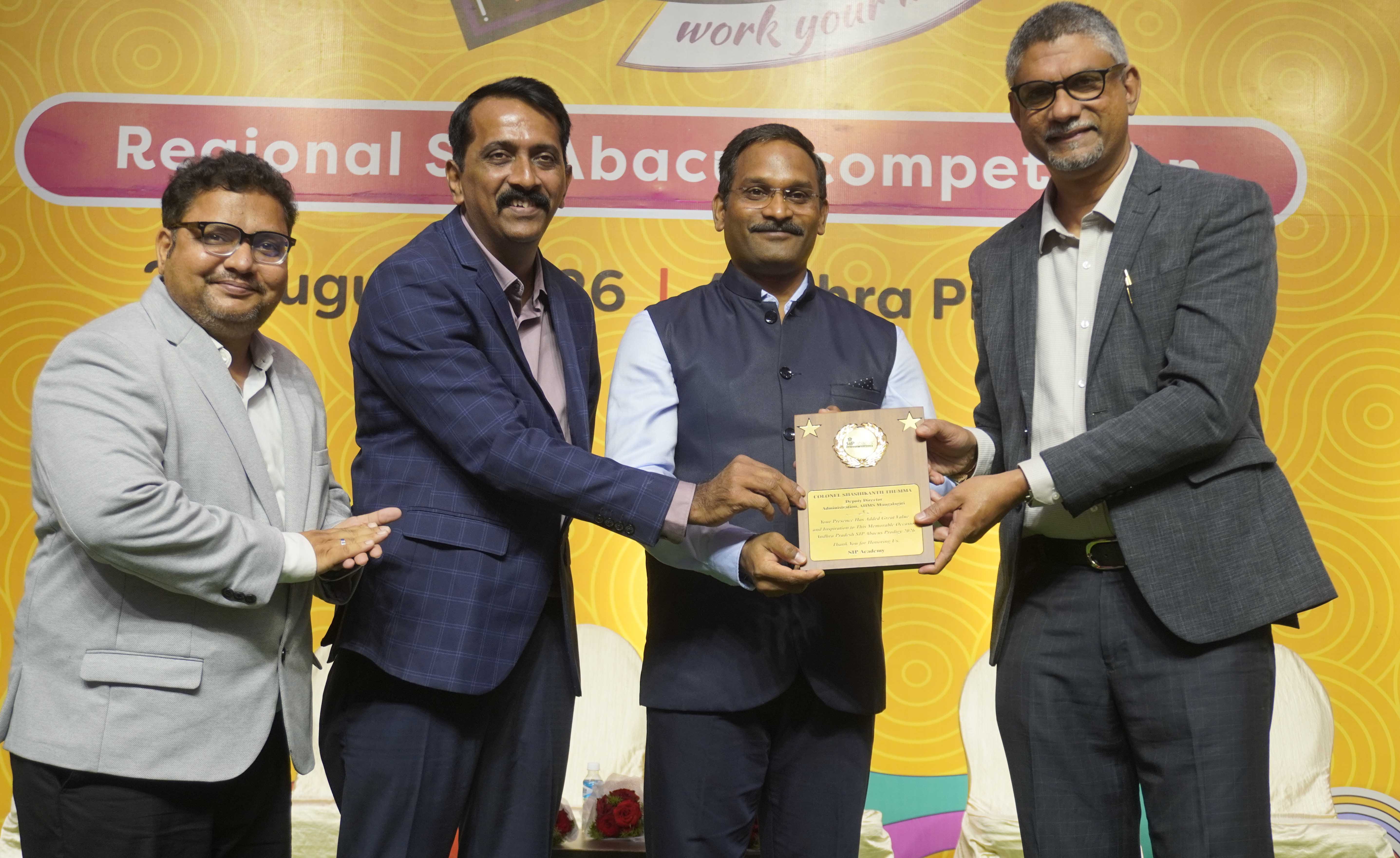 Mental Arithmetic Boosts Memory, Concentration and Confidence: AIIMS Director