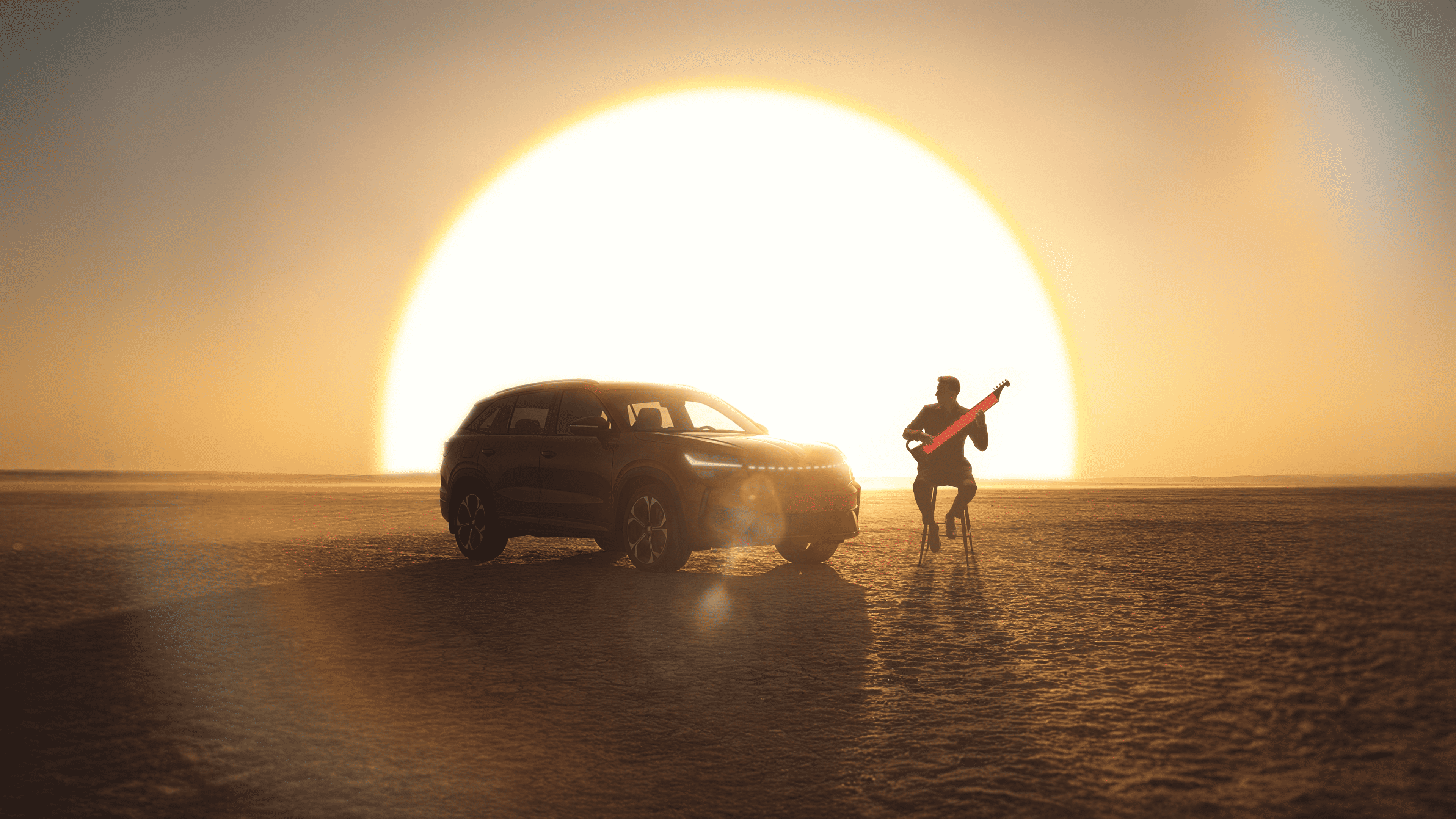 Rishab Rikhiram Sharma and &Scaron;koda Deliver a Masterclass in Speed and Strings