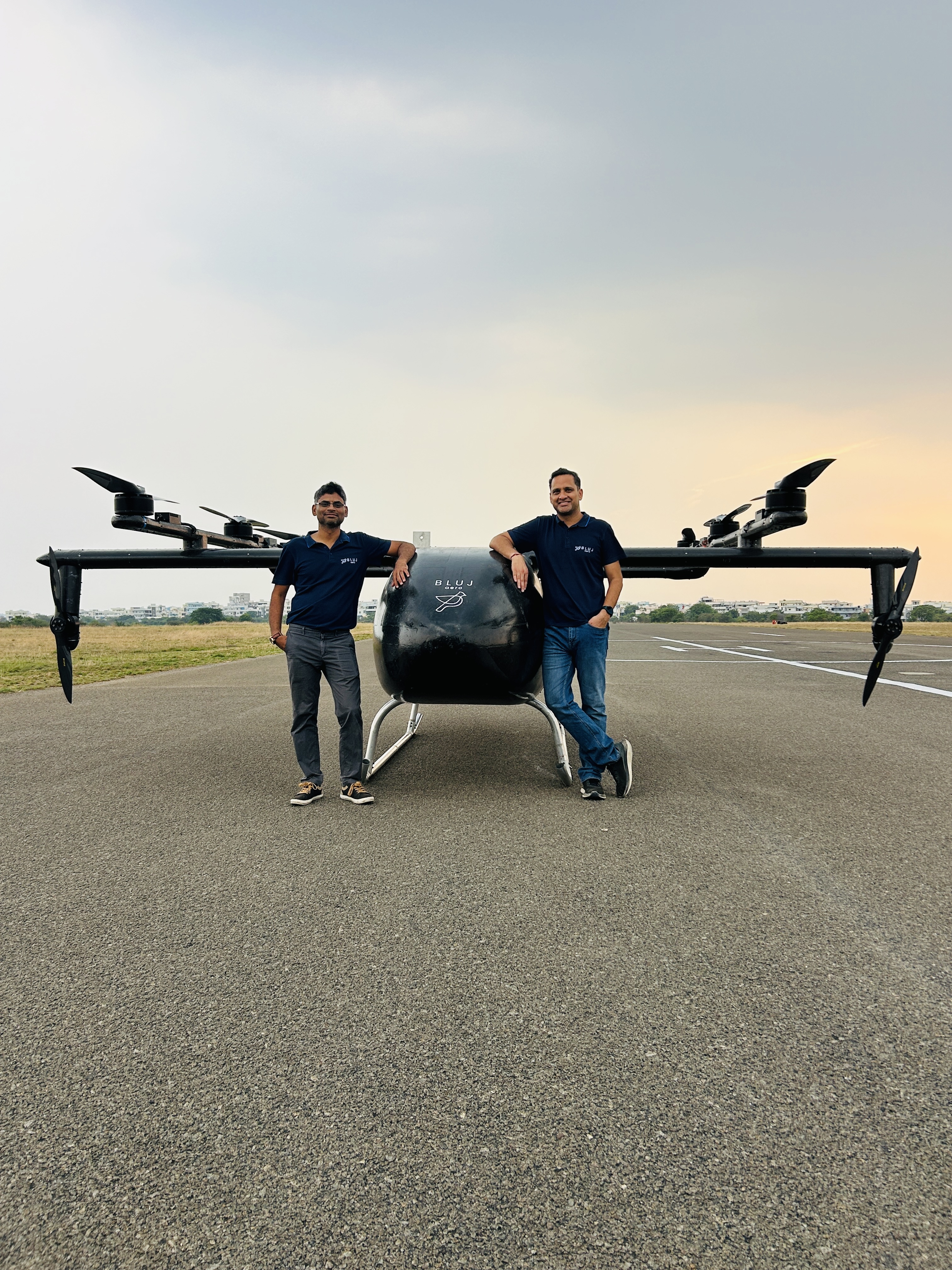 BluJ Aerospace Unveils Gen-2 Aircraft from VANTIS Platform After 4 Years of R&D