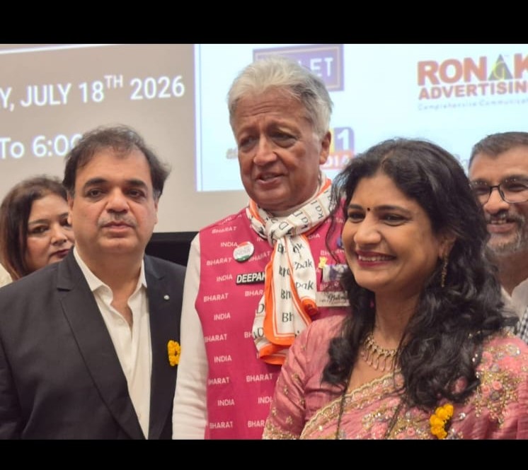 of Target LearningVentures' Founders Honoured with Visionary Leadership Awards at The Beacon ofLeadership Awards 2026.