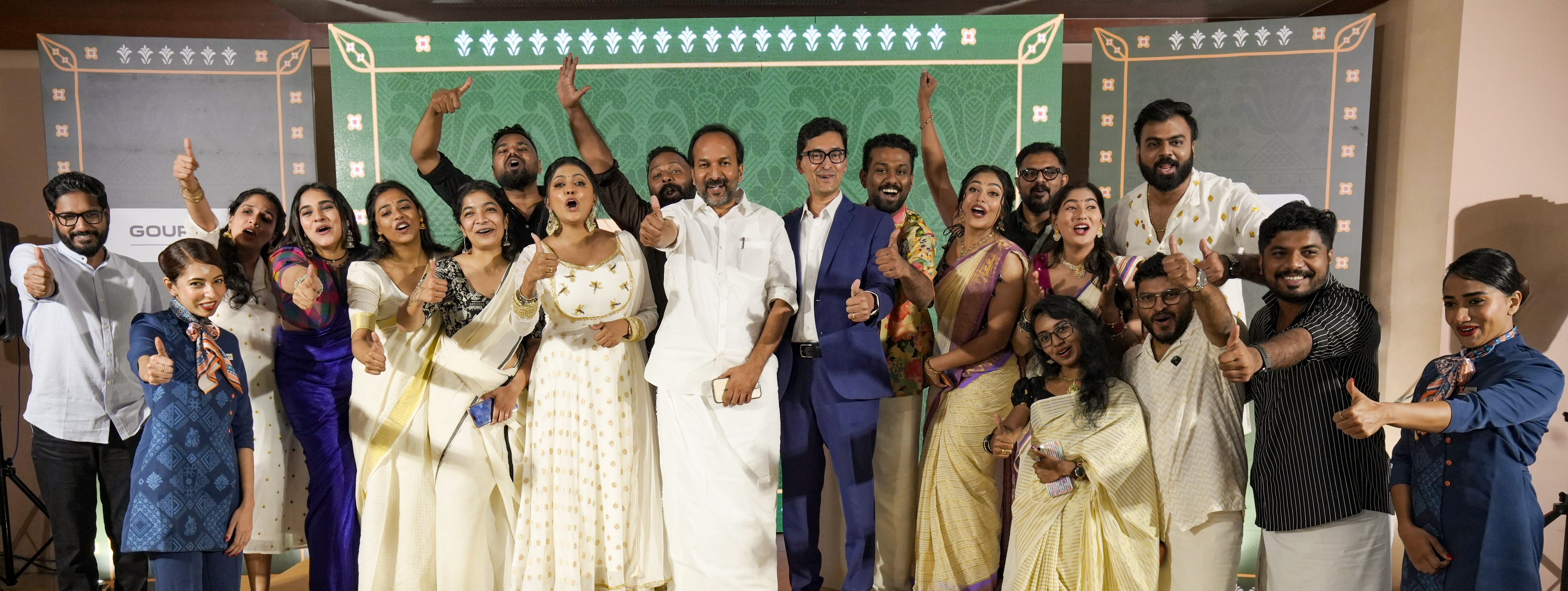 AIR INDIA EXPRESS BRINGS THE SPIRIT OF ONAM ON BOARD WITH SPECIAL ONASADYA MEALS