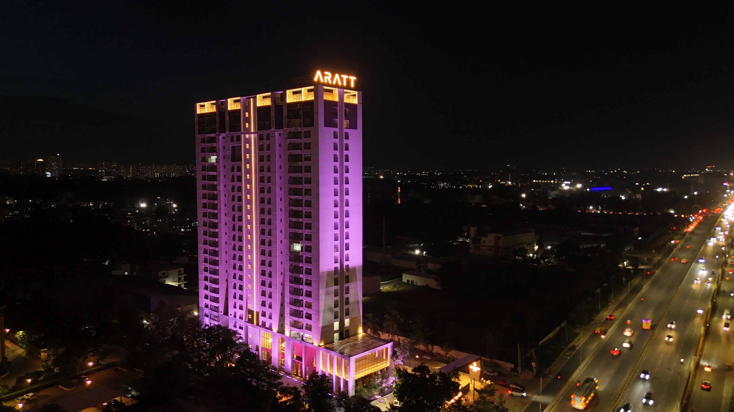 Aratt Developers Completes Luxury Residential Project 'Aratt Alchemy One'; Marks Debut of Alchemy Series in Bengaluru