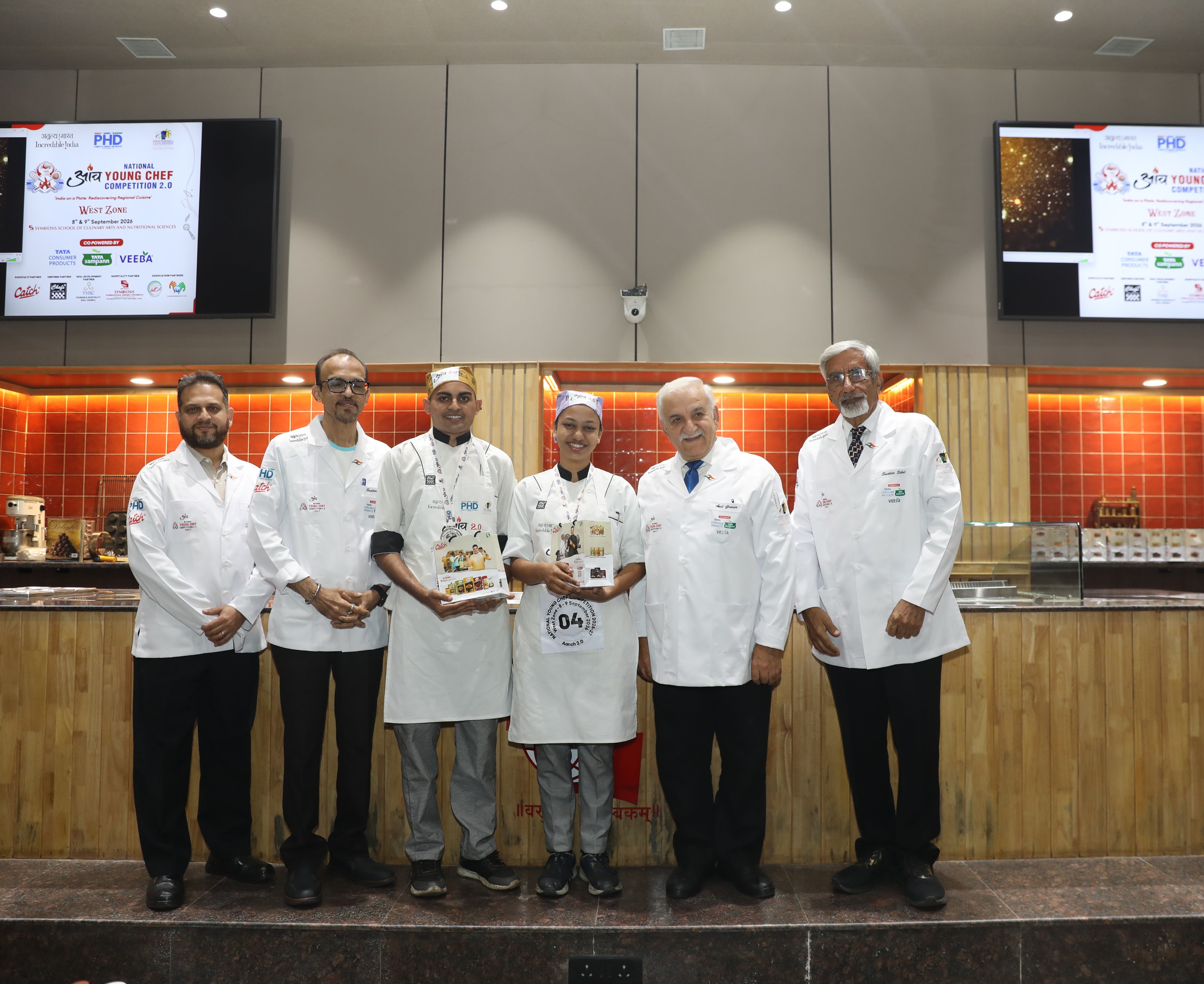 PHDCCI kicks off 2nd edition of National Young Chef Competition with West Zone Round in Pune