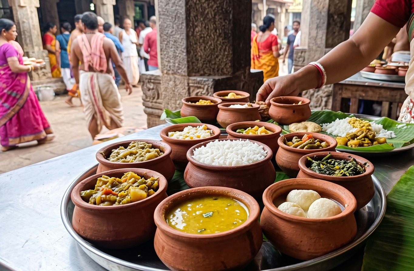 First Adapa Abadha Offered at Gundicha Temple; Thousands Gather for Rare Adapa Darshan