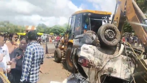 7 Odia Devotees Killed in MP Tragedy; Bodies Being Brought to Bhubaneswar, Odisha CM Announces ₹5 Lakh Aid
