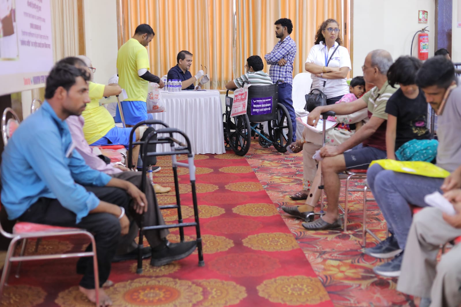 122 Differently-Abled Individuals to Receive Advanced Modular Limbs