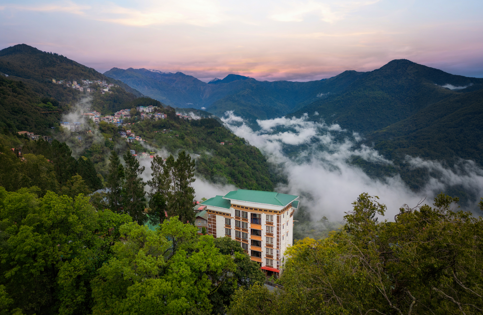 Sayaji Hotels Expands into Sikkim with Launch of Effotel by Sayaji, Gangtok