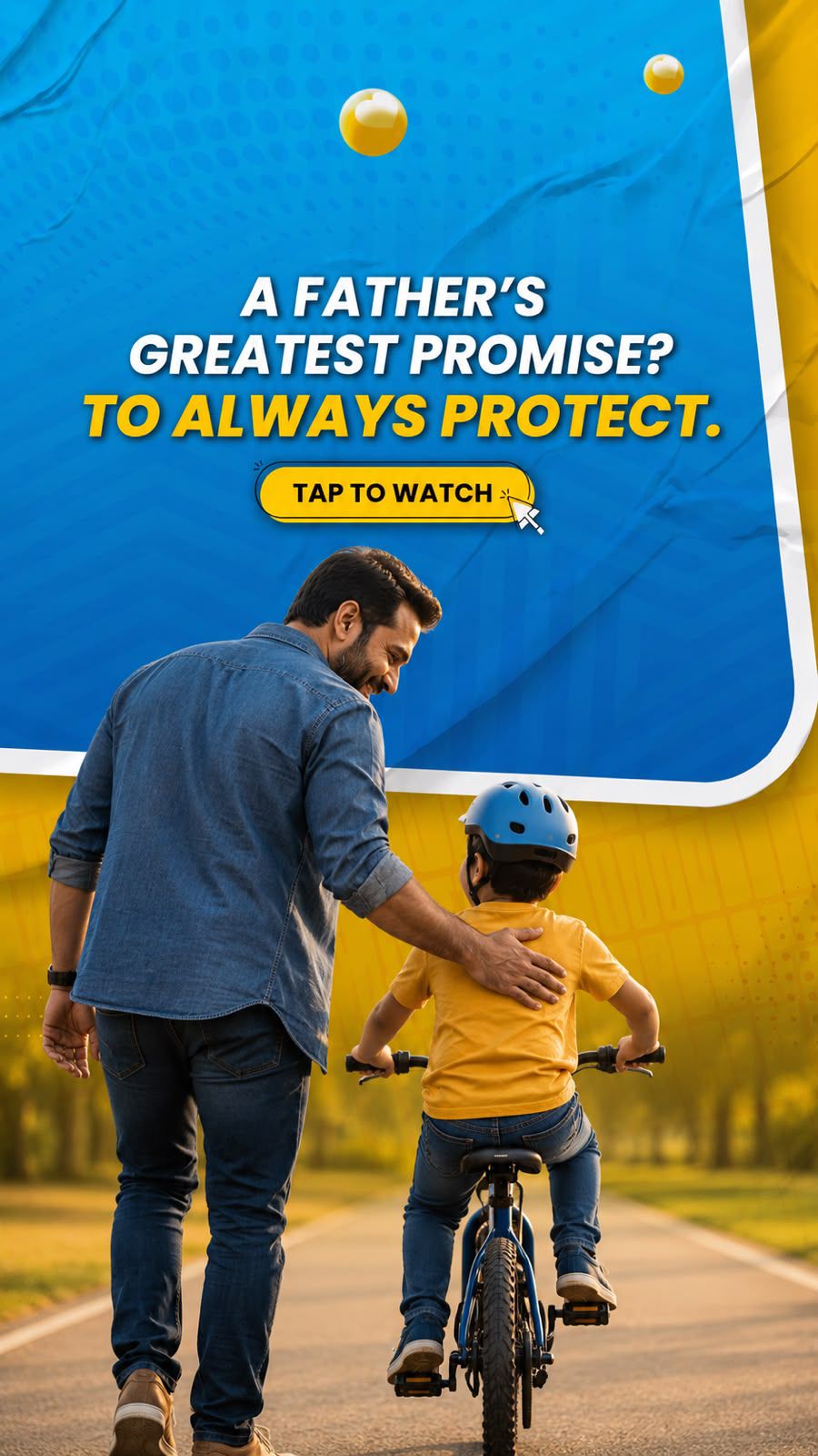 Canara HSBC Life Insurance Celebrates Father&rsquo;s Day with a Heartwarming Tribute to Dad Jokes