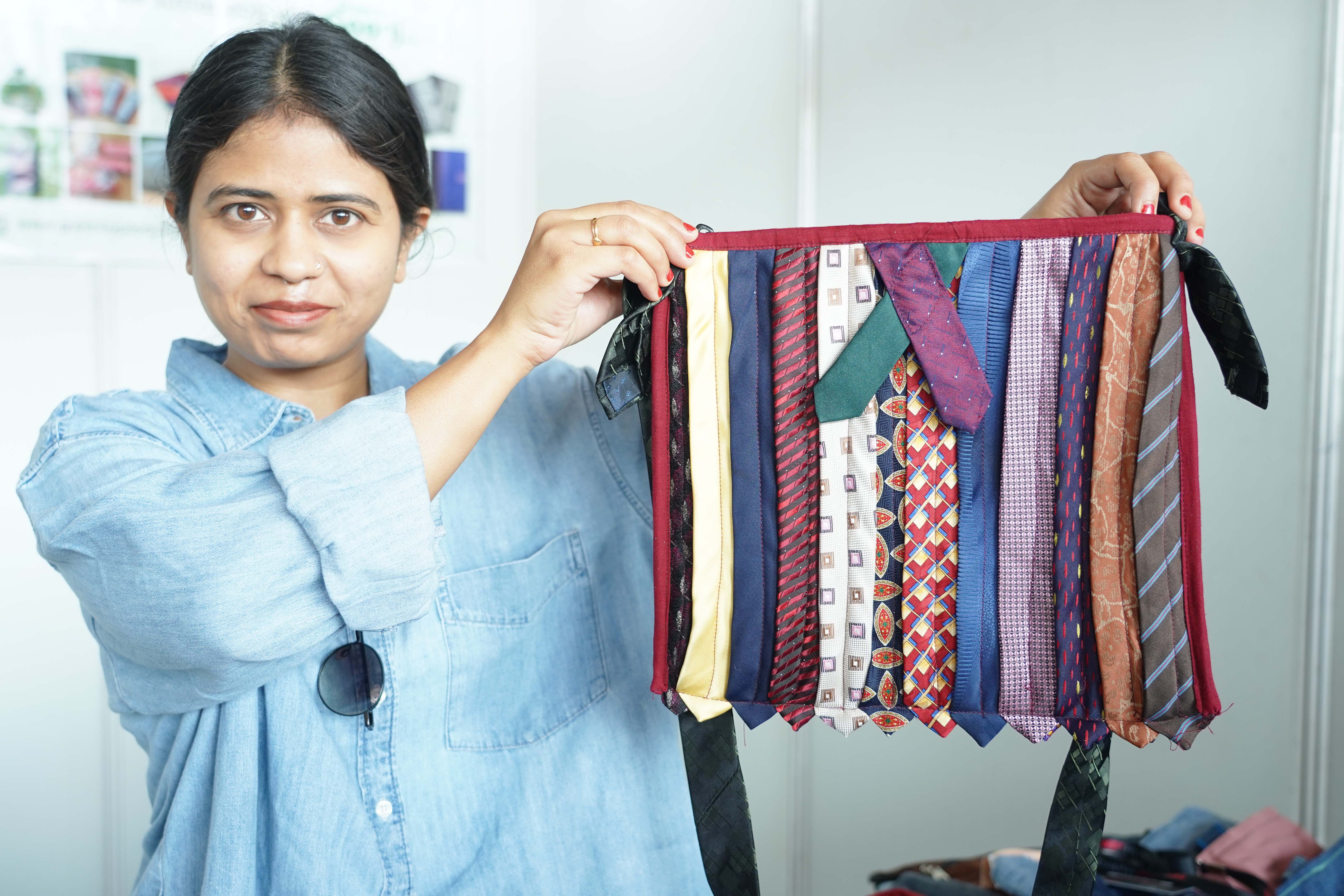 IDEAS WORTH SHARING---A ₹650 Bag tells a bigger story at TEDx Hyderabad