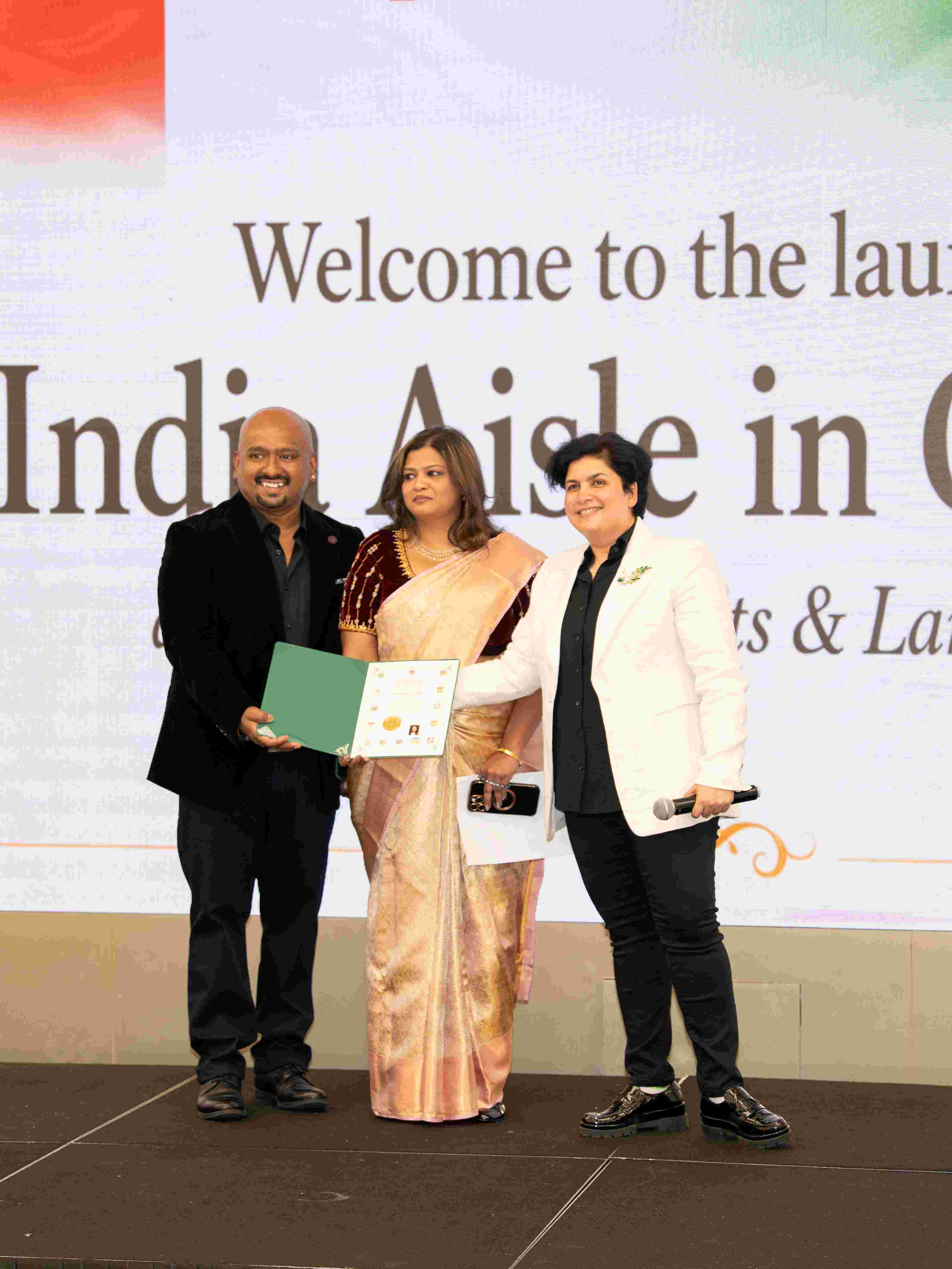 Indian Aisle brings Indian spirits to Canada&rsquo;s duty-free retail network
