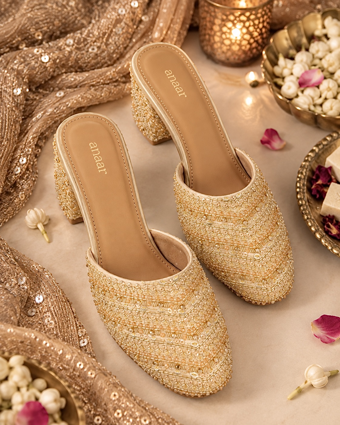 NEW LAUNCH | World of Anaar Unveils Its AW26 Collection for the Serial Wedding Attender