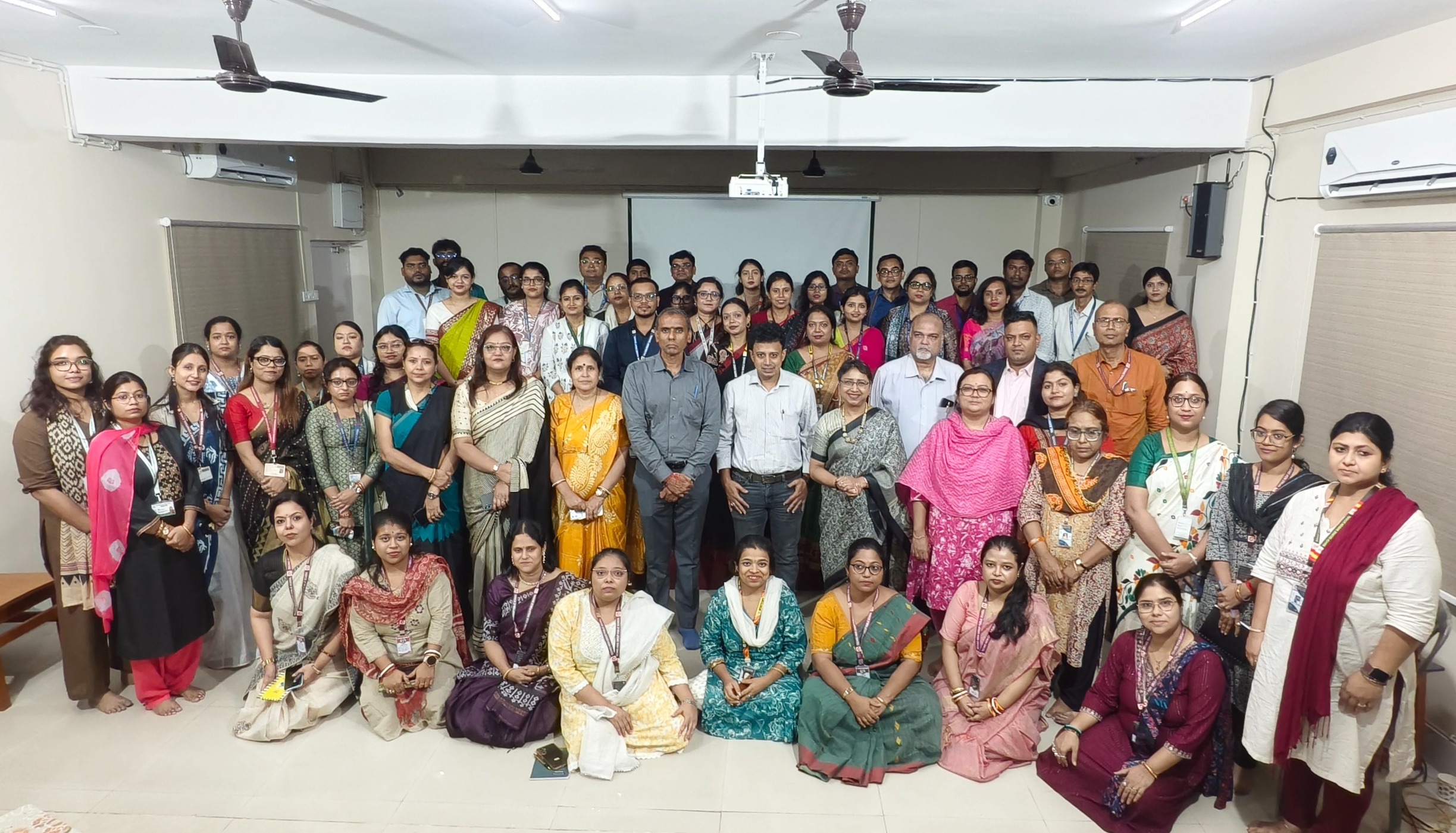 Over 70 Educators from 20+ CBSE Schools Unite at TIGPS Garia to Advance AI & Computational Thinking in Classrooms