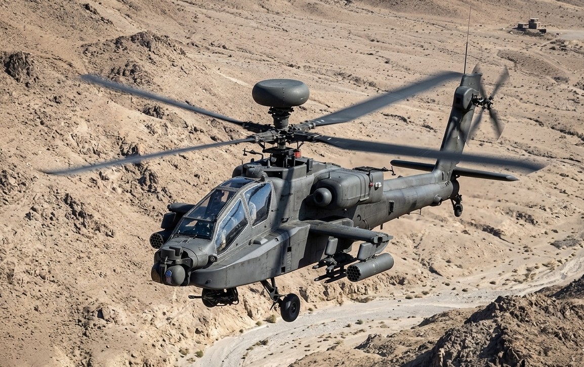 US Approves Apache Helicopter, M777 Support Deal for Indi ...