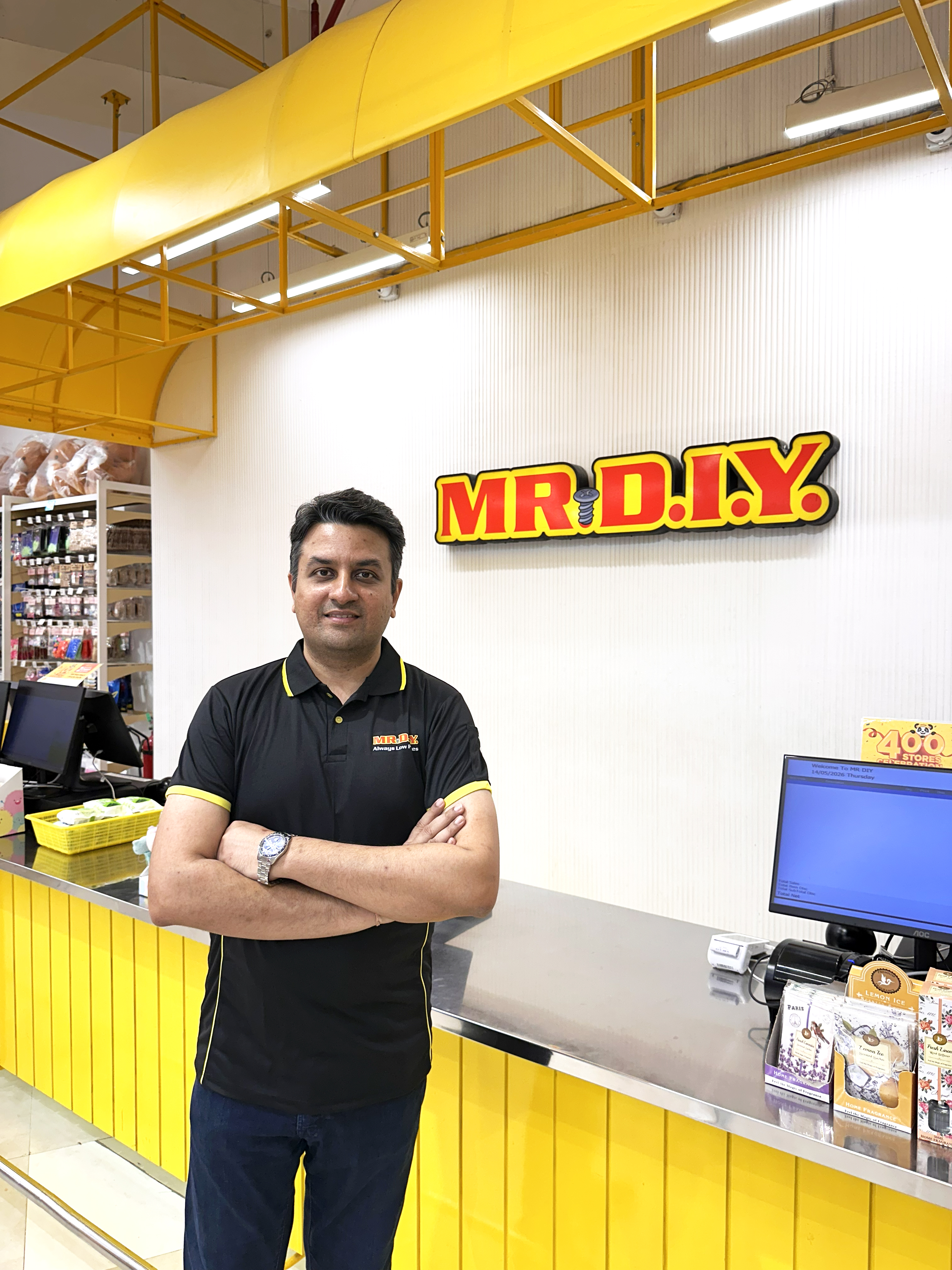 MR. D.I.Y India Appoints Vikas Gupta as Group CEO