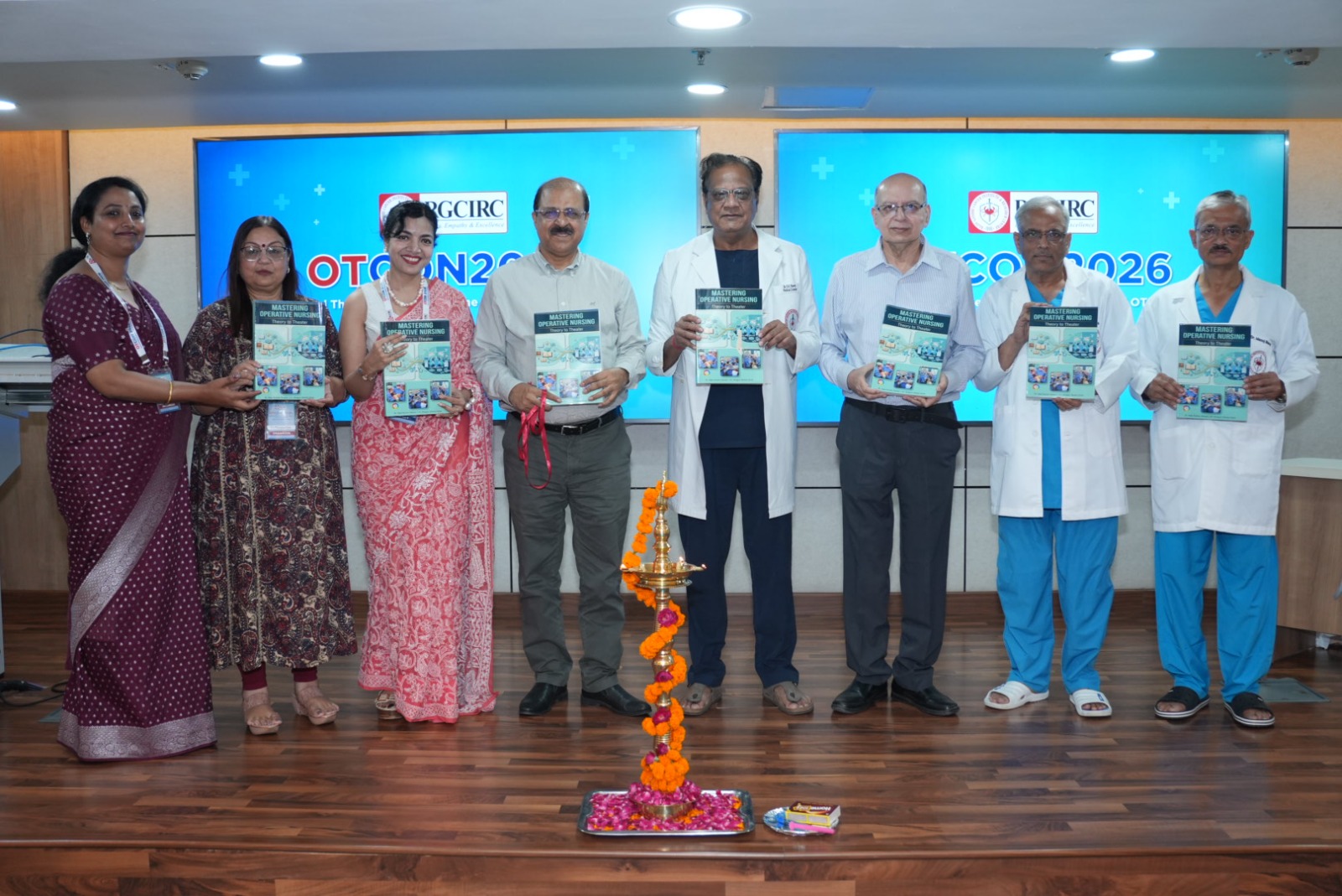 RGCIRC Hosts OTCON 2026 to Advance Operative Nursing and Perioperative Patient Care