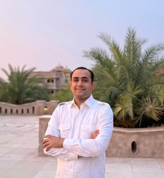 Two Key Leadership Appointments at Six Senses Fort Barwara