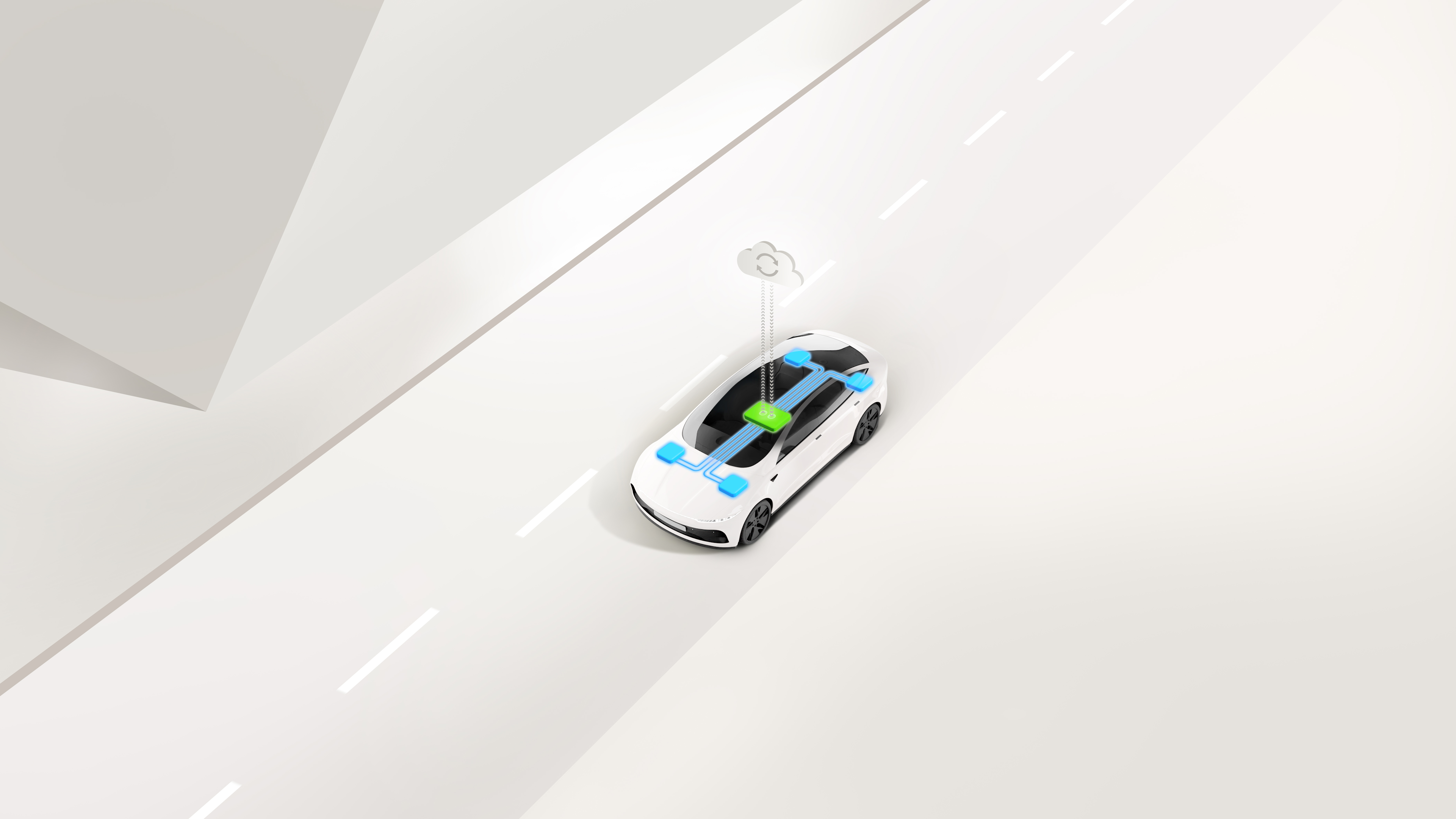 NXP Partners Quanta to Advance Zonal Networking for Software-Defined Vehicles