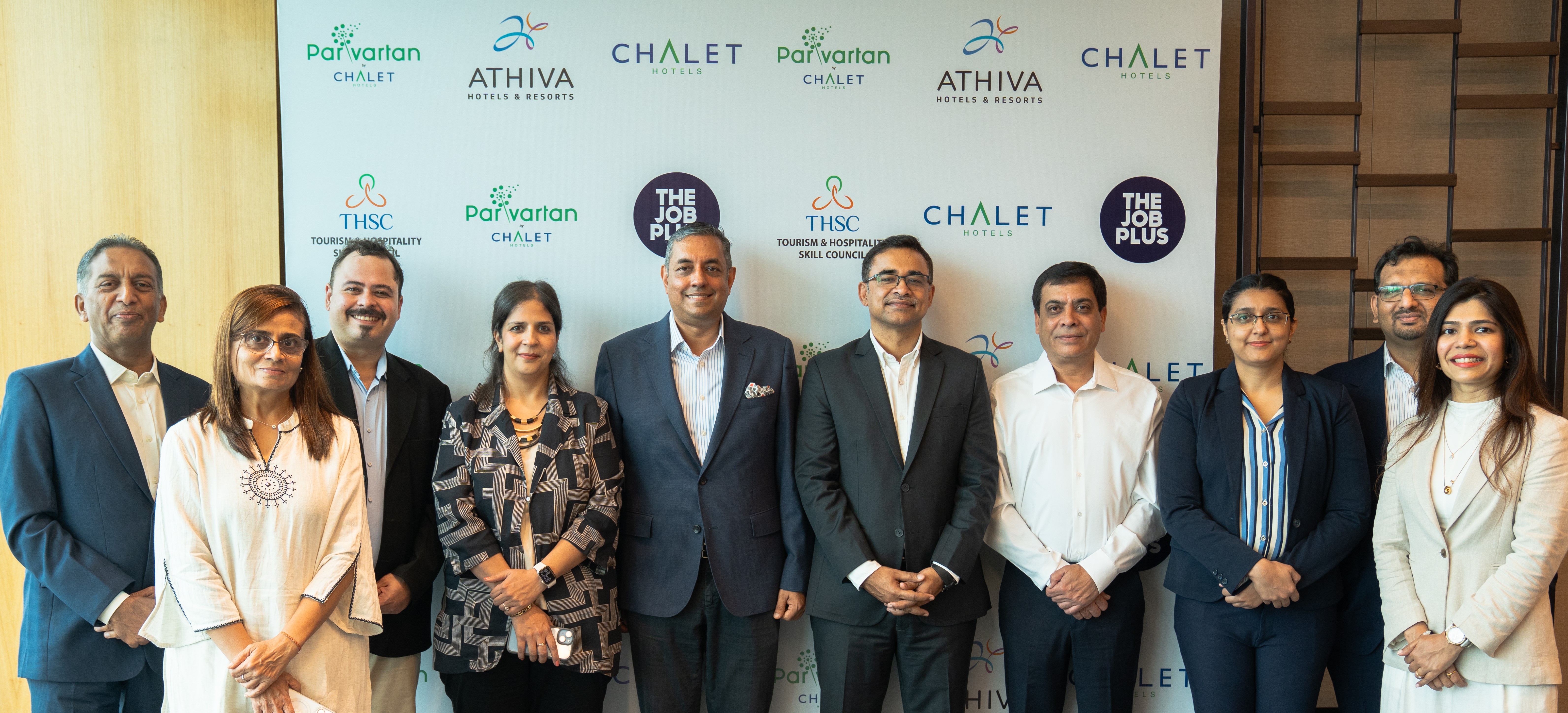Chalet Hotels Launches Next Phase of 'Parivartan', Targeting 5,000 New Hospitality Livelihoods by 2030 | Press Release