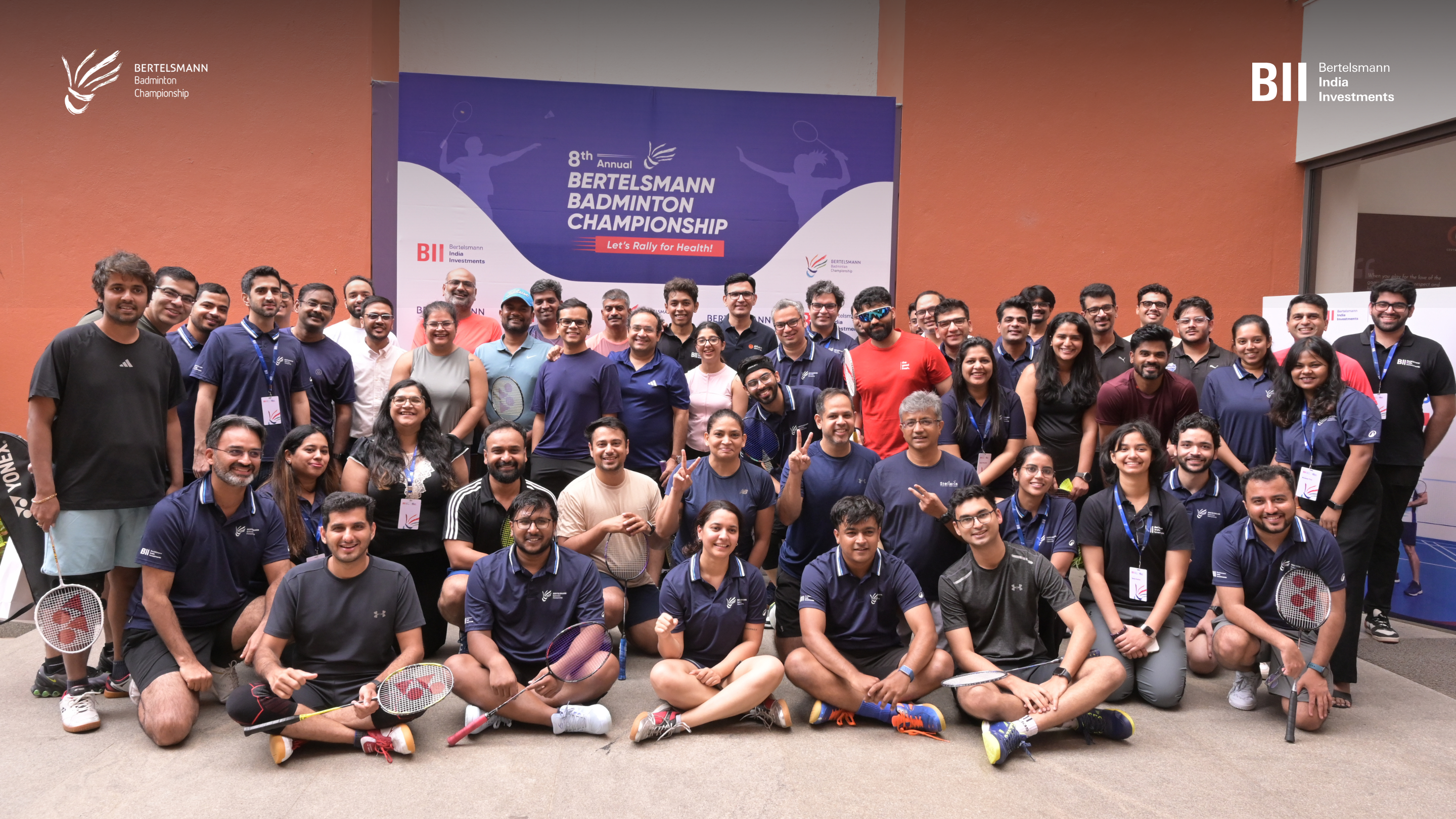 II Bertelsmann India Investment's ‘Beyond the Hustle: ‘Rally for Health’ Calls for a Healthier VC & Startup Ecosystem