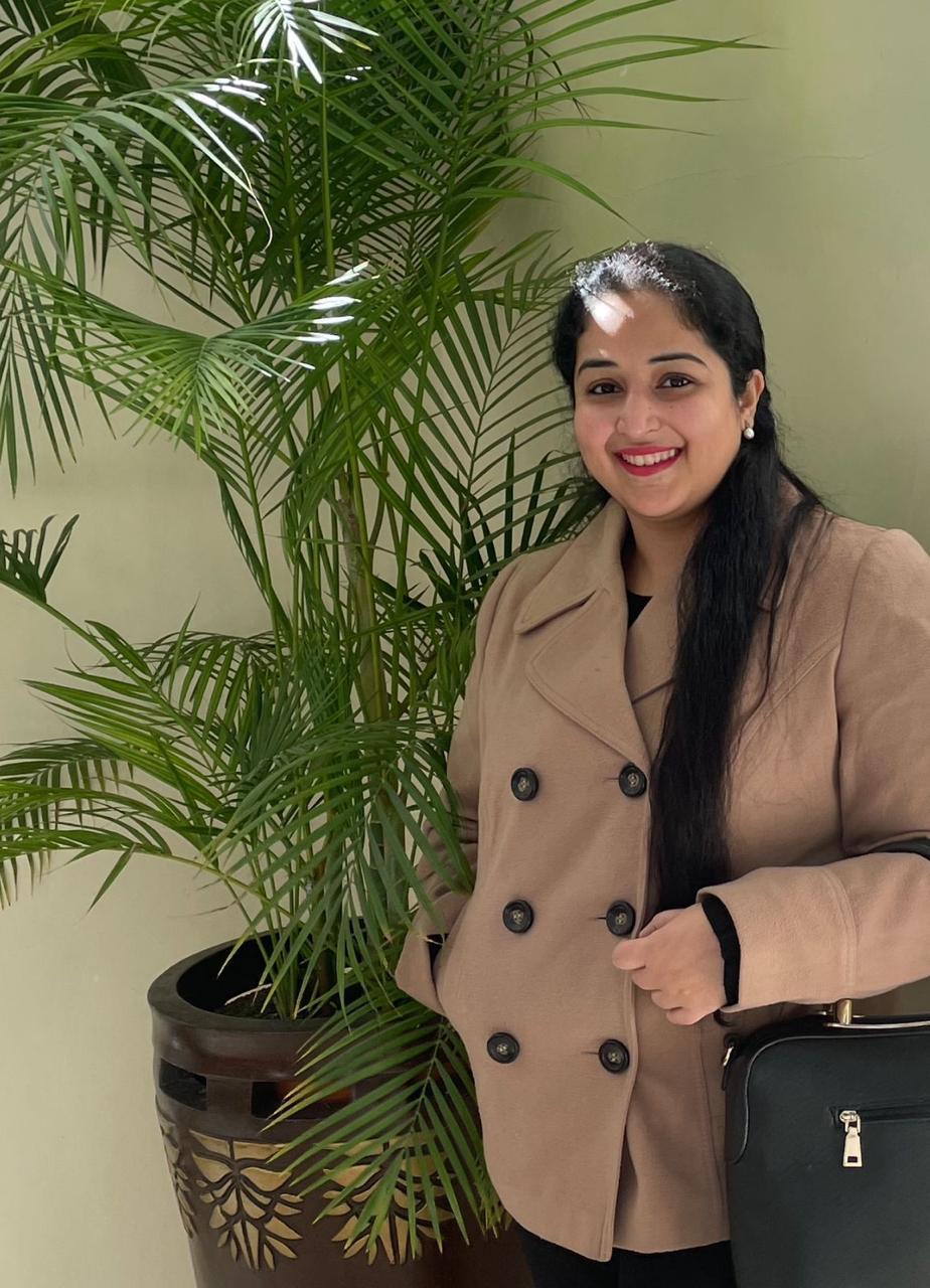Nikita Manchanda, Co-founder, Brandsadvert