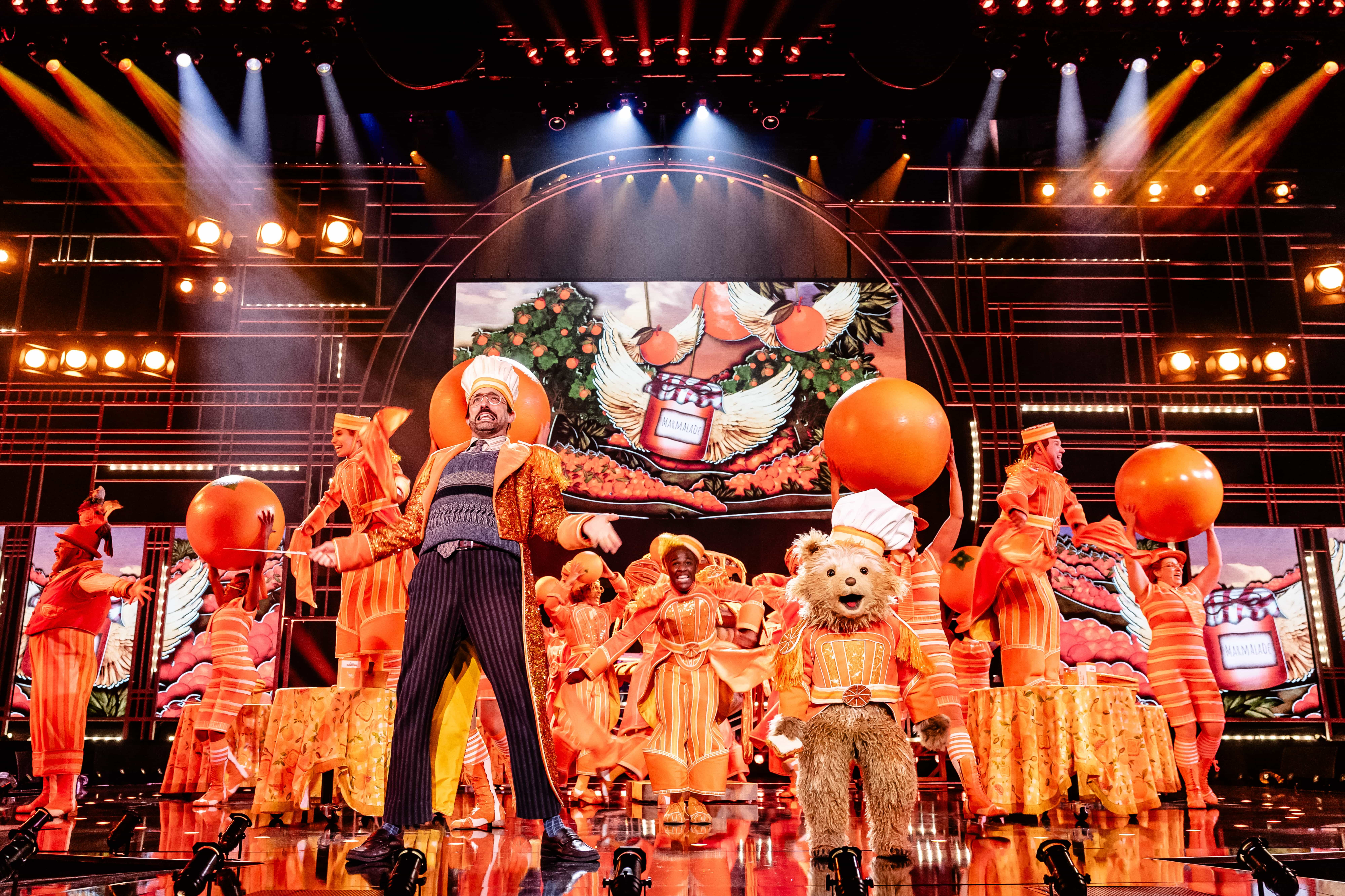 Brompton processing and Absen LED panels bring the 50th Olivier Awards to the stage and screen
