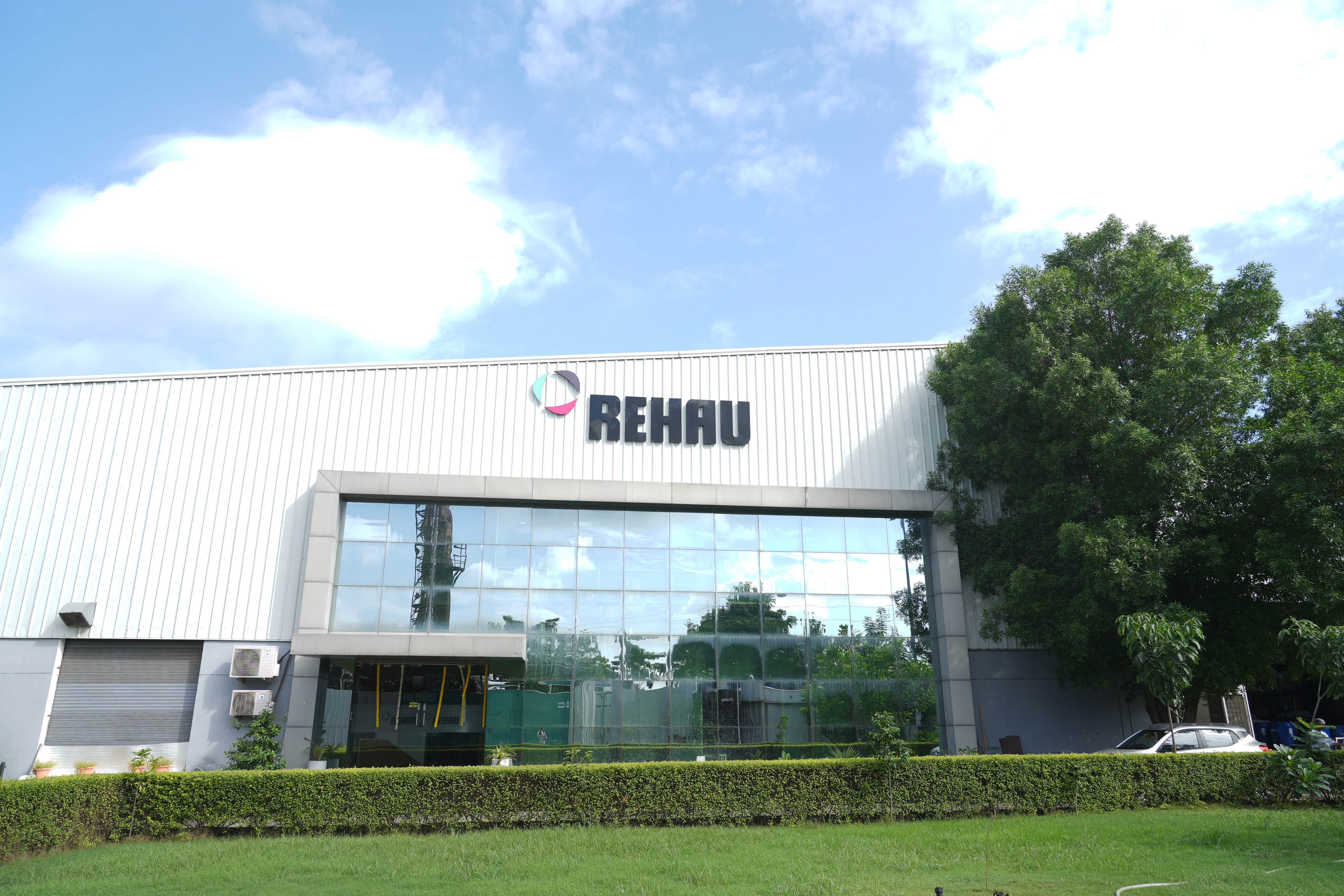 REHAU India Showcases Two Decades of Leadership in Material Design & Manufacturing