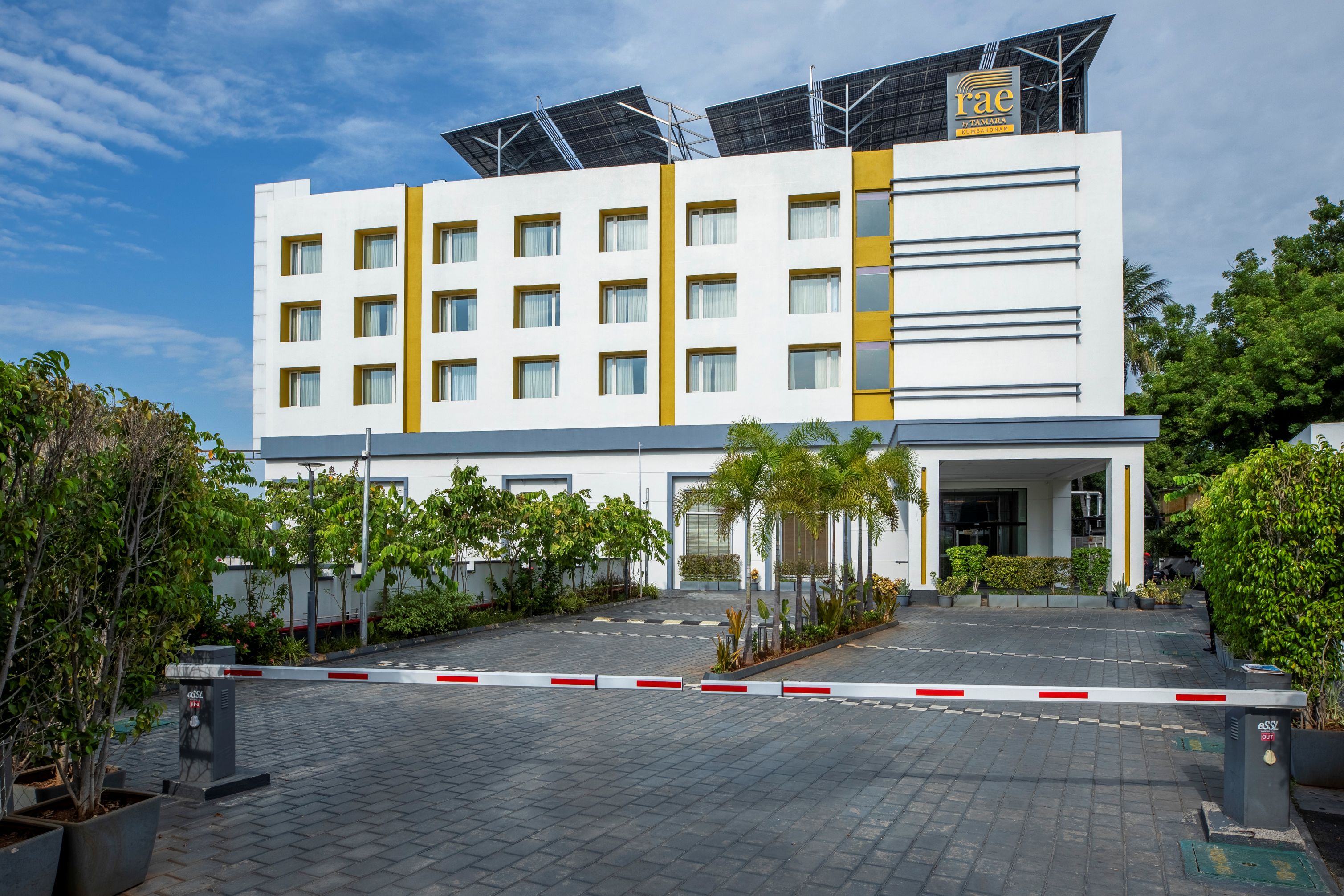 Rae by Tamara, India&rsquo;s first faith Intelligent Hospitality brand, debuts in Tamil Nadu with Kumbakonam