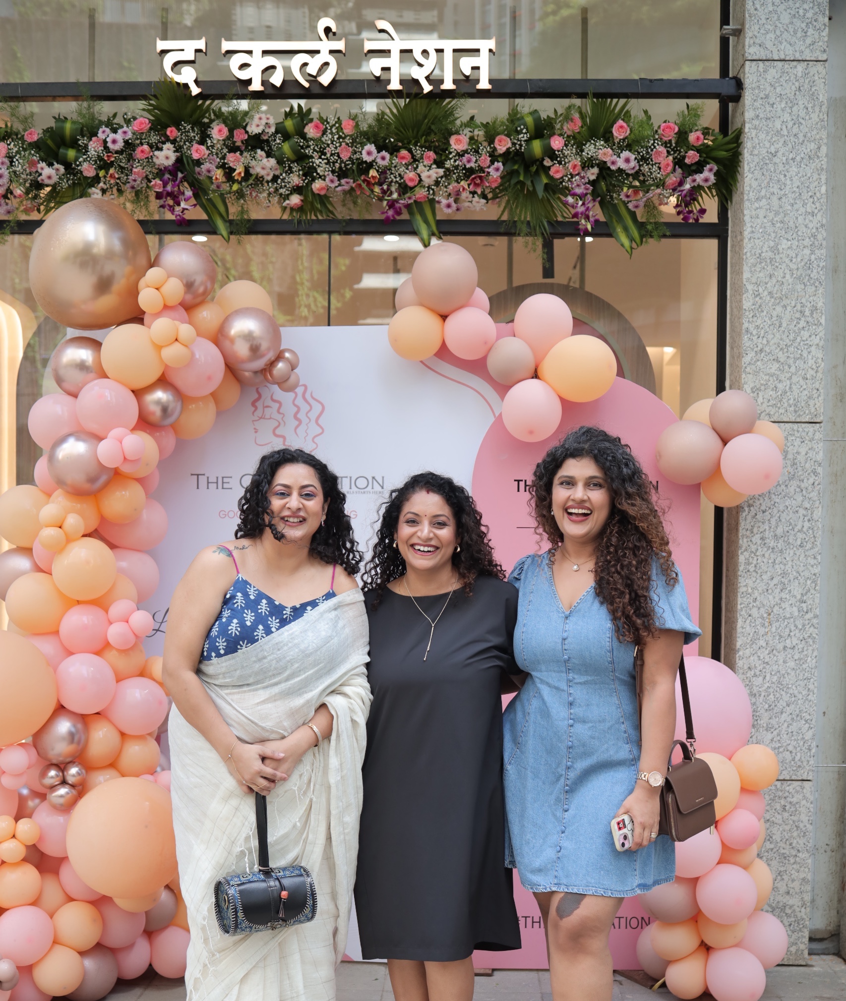 NEWS | The Gulf&rsquo;s Best-Known Curly Hair Concept, The Curl Nation, Enters India With Mumbai Launch, Eyes Nationwide Expansion