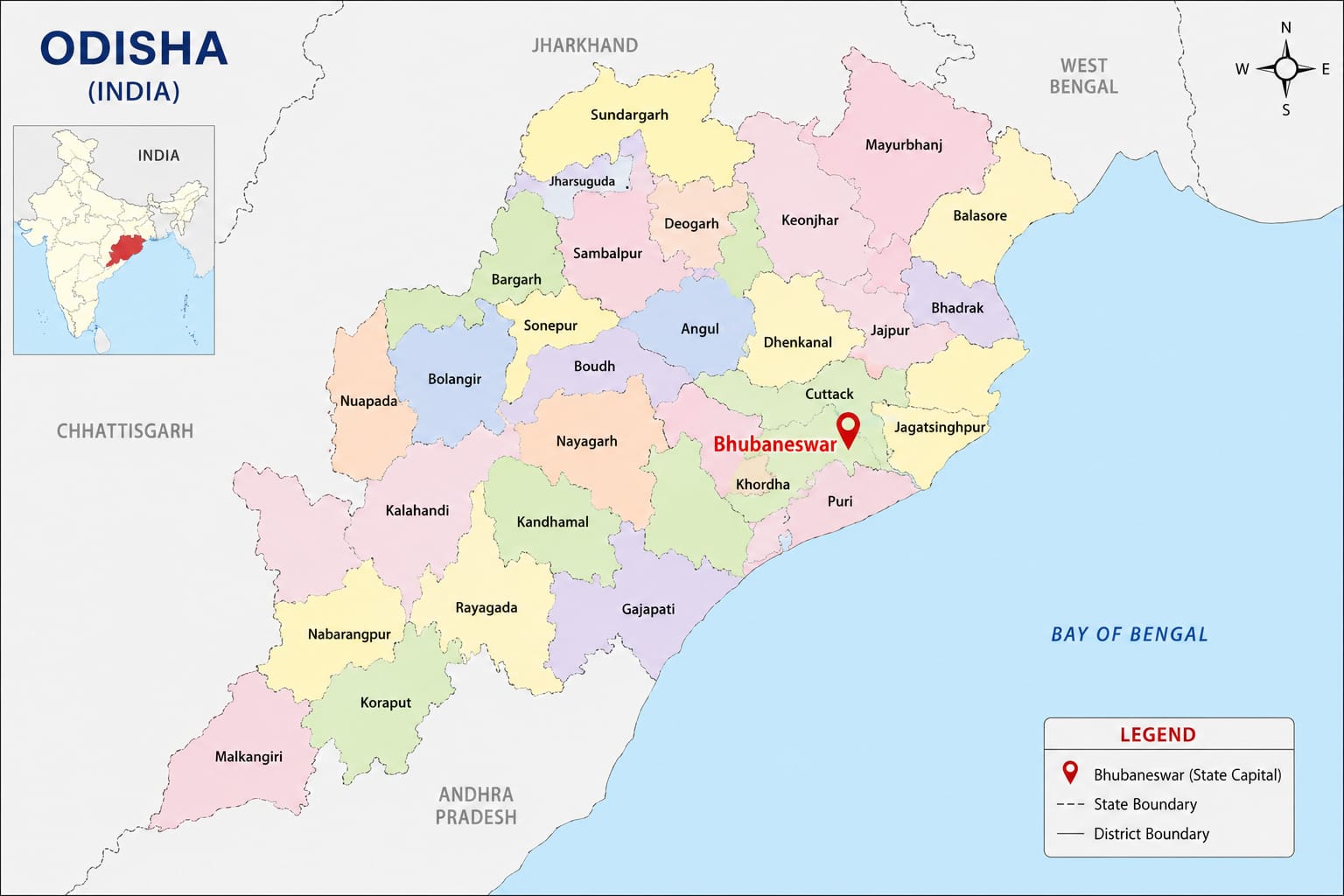 Bhubaneswar: The Temple City and Capital of Odisha