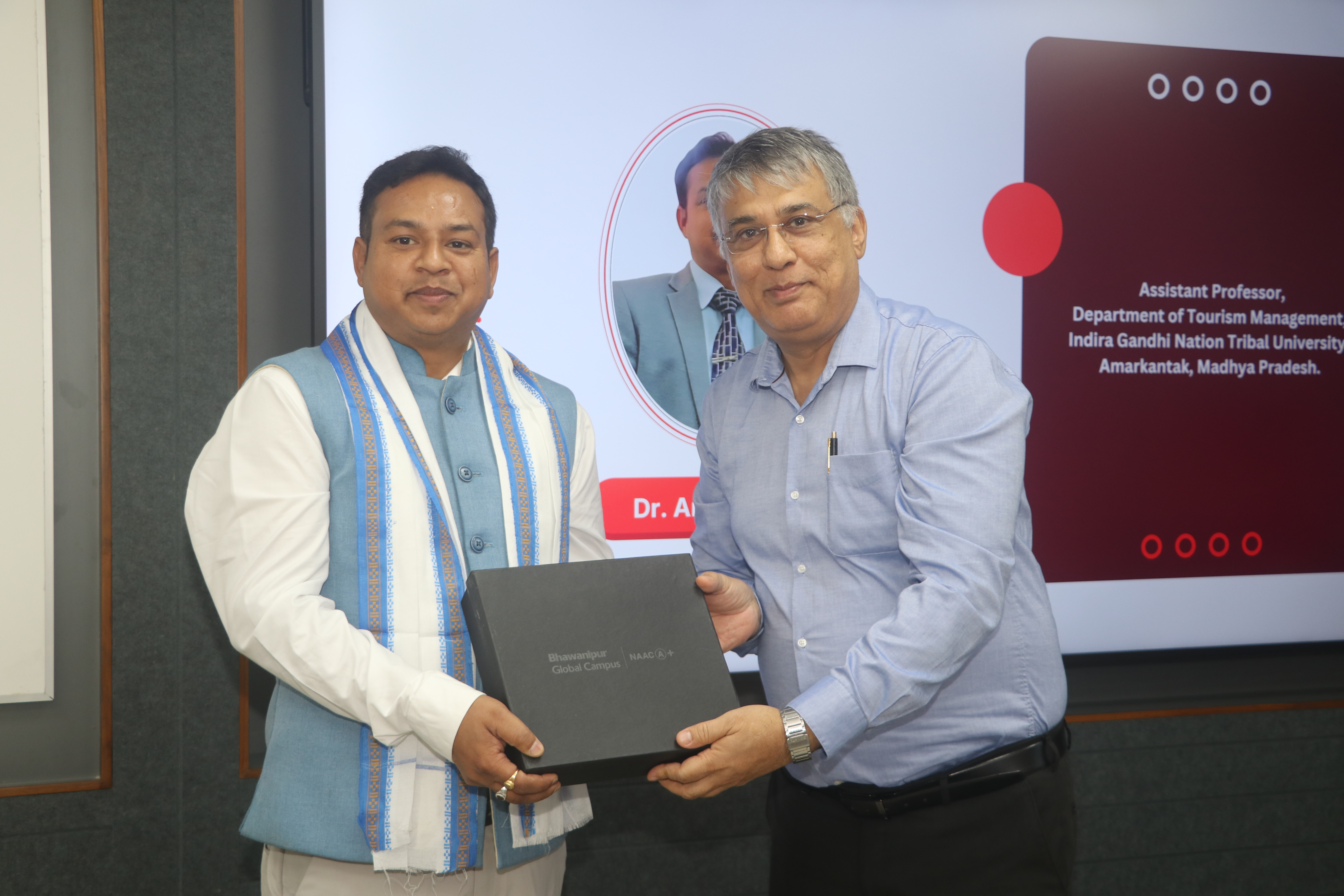Bhawanipur Global Campus Hosts National MDP on AI in Tourism and Hospitality Education