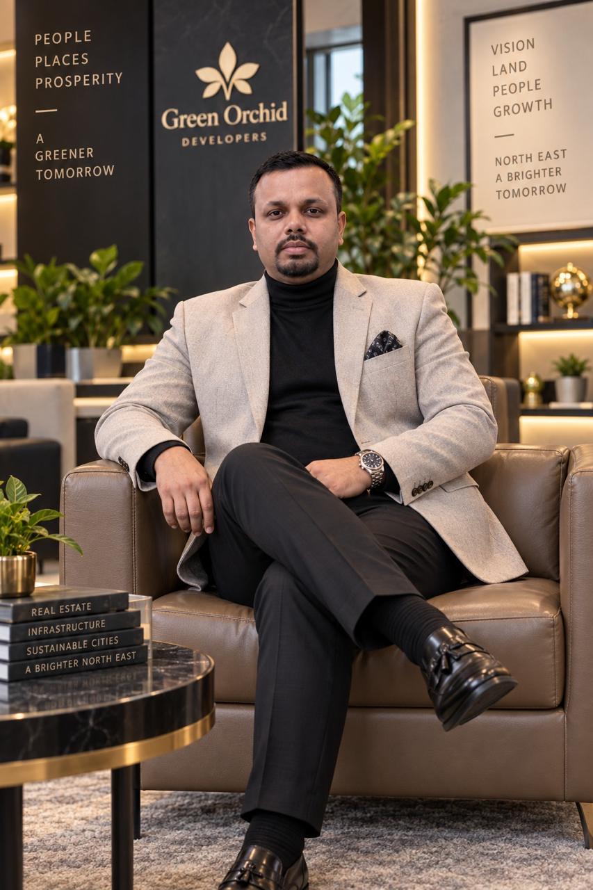 News_ Green Orchid Group Plans 500-Acre Integrated Township Near Guwahati Airport