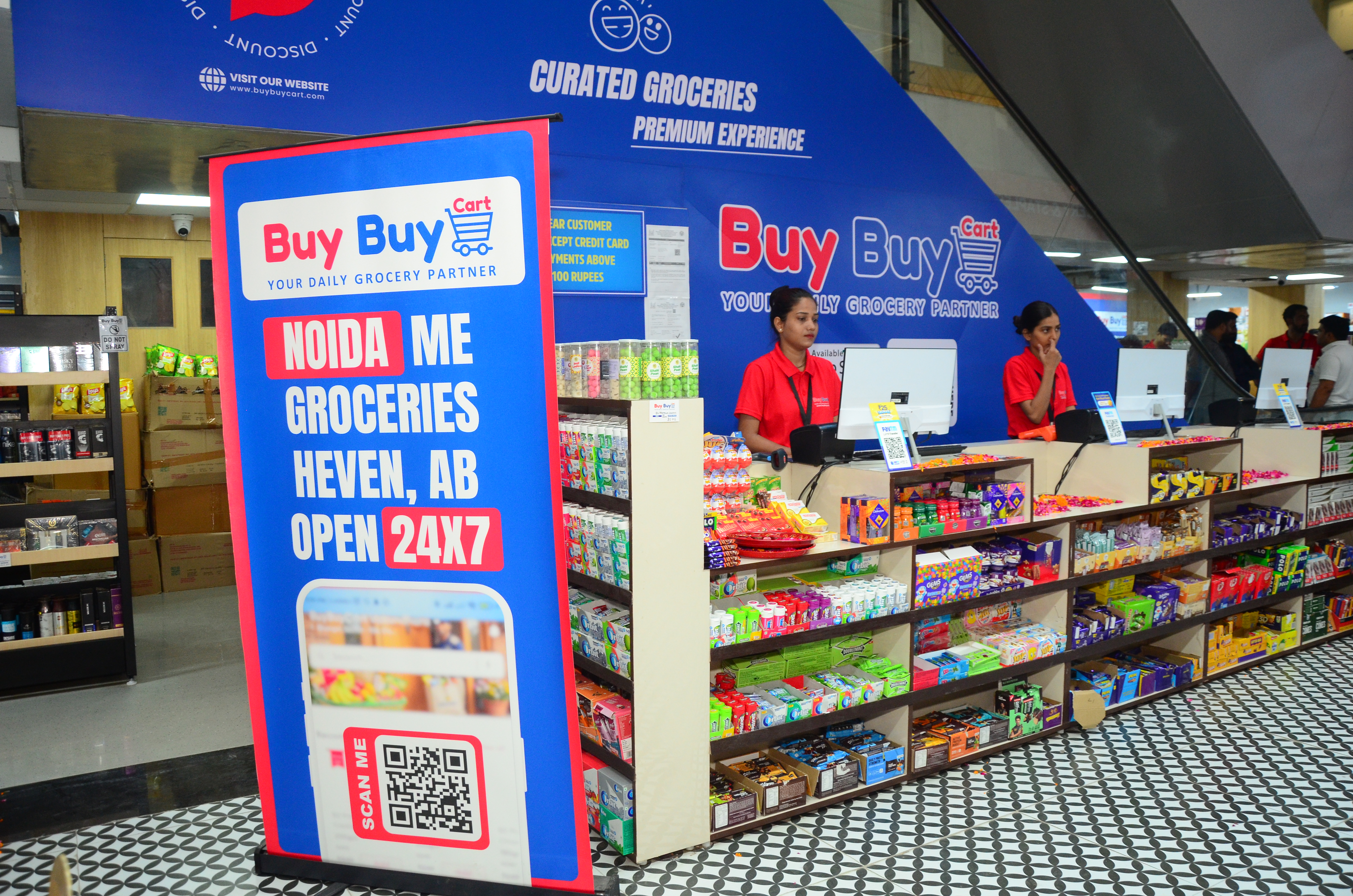 BuyBuyCart Expands Its 24x7 Retail Experience with Launch of BuyBuyCart Select and 'Attendance Sheet