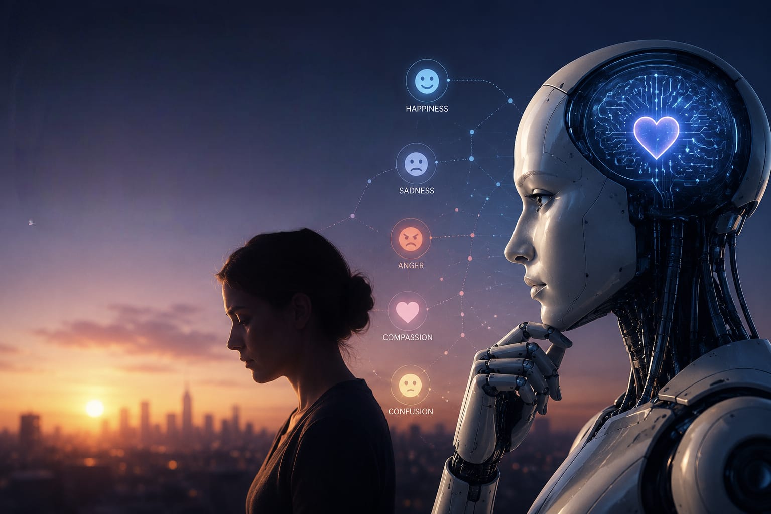 The Dawn of Emotional AI: Can Machines Truly Understand Human Feelings
