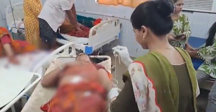 Seven Killed, Over 12 Injured in Stampede at Bihar&rsquo;s Ashok Dham Temple