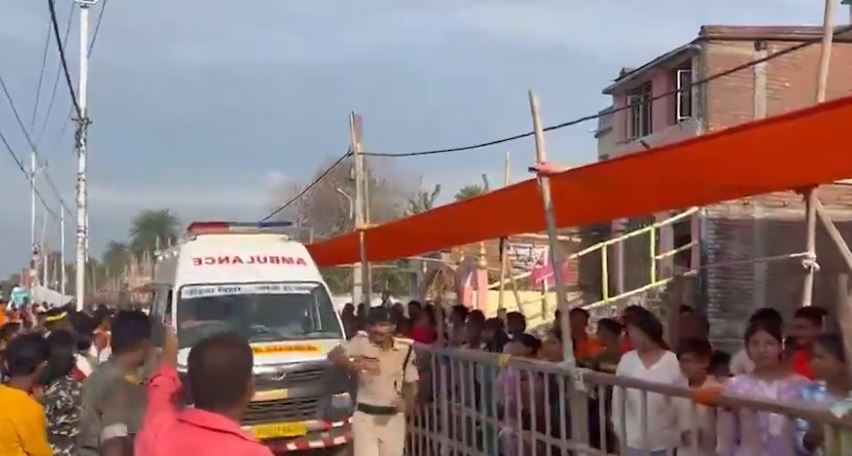 Seven Killed, Over 12 Injured in Stampede at Bihar&rsquo;s Ashok Dham Temple