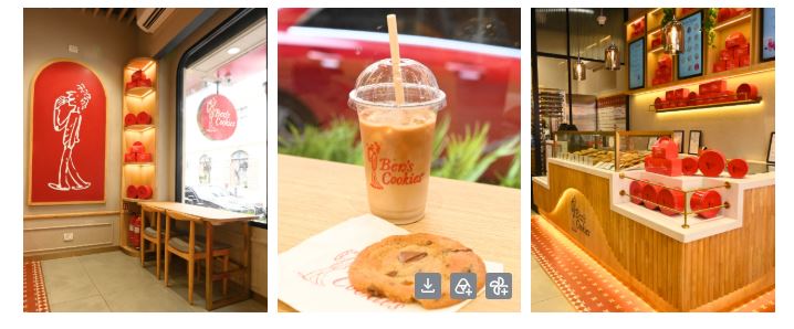 Ben&rsquo;s Cookies Opens Its Seventh Store in India at Kala Ghoda, Mumbai