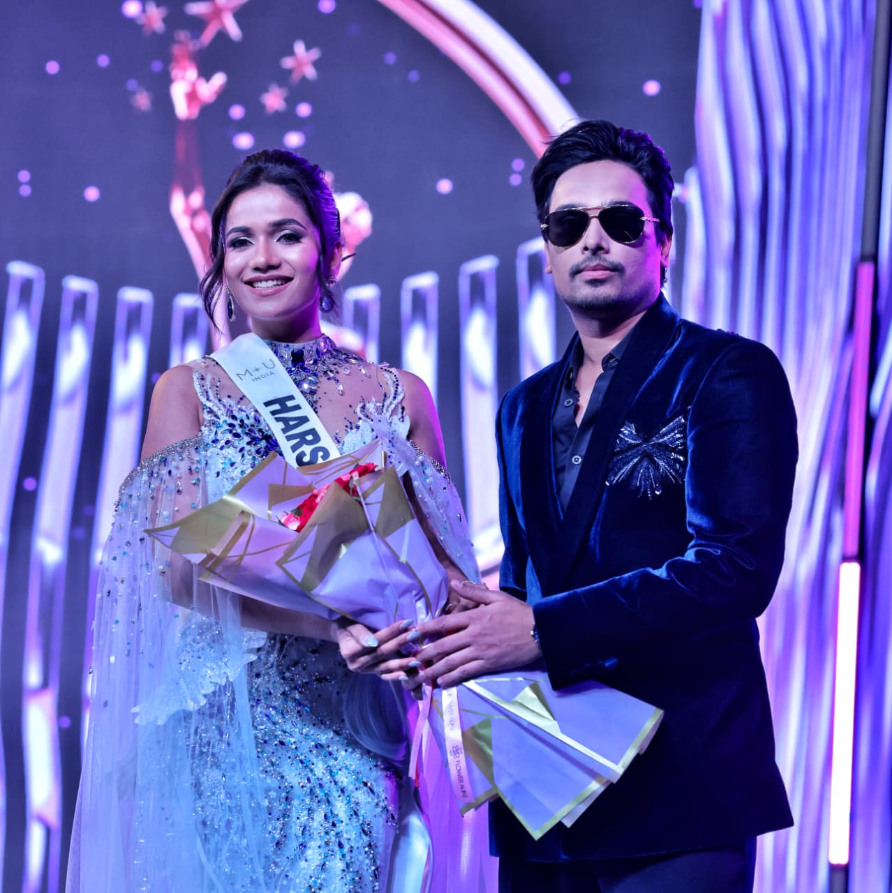 FlowerAura Becomes Official Floral Partner of Miss India Universe 2026