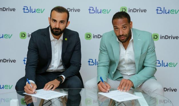 inDrive and BluEV Partner to Support New Ride-Hailing Drivers Across Egypt
