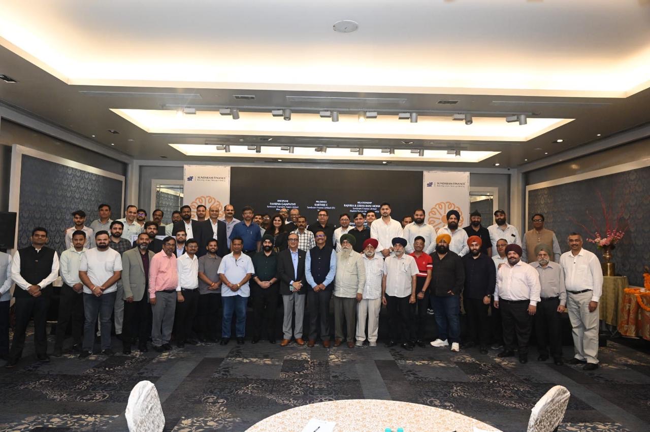 Sundaram Finance Hosts a One-of-its-Kind Customer Meet, &lsquo;Sundaram Circle&rsquo; at NewDelhi Punjabi Bagh